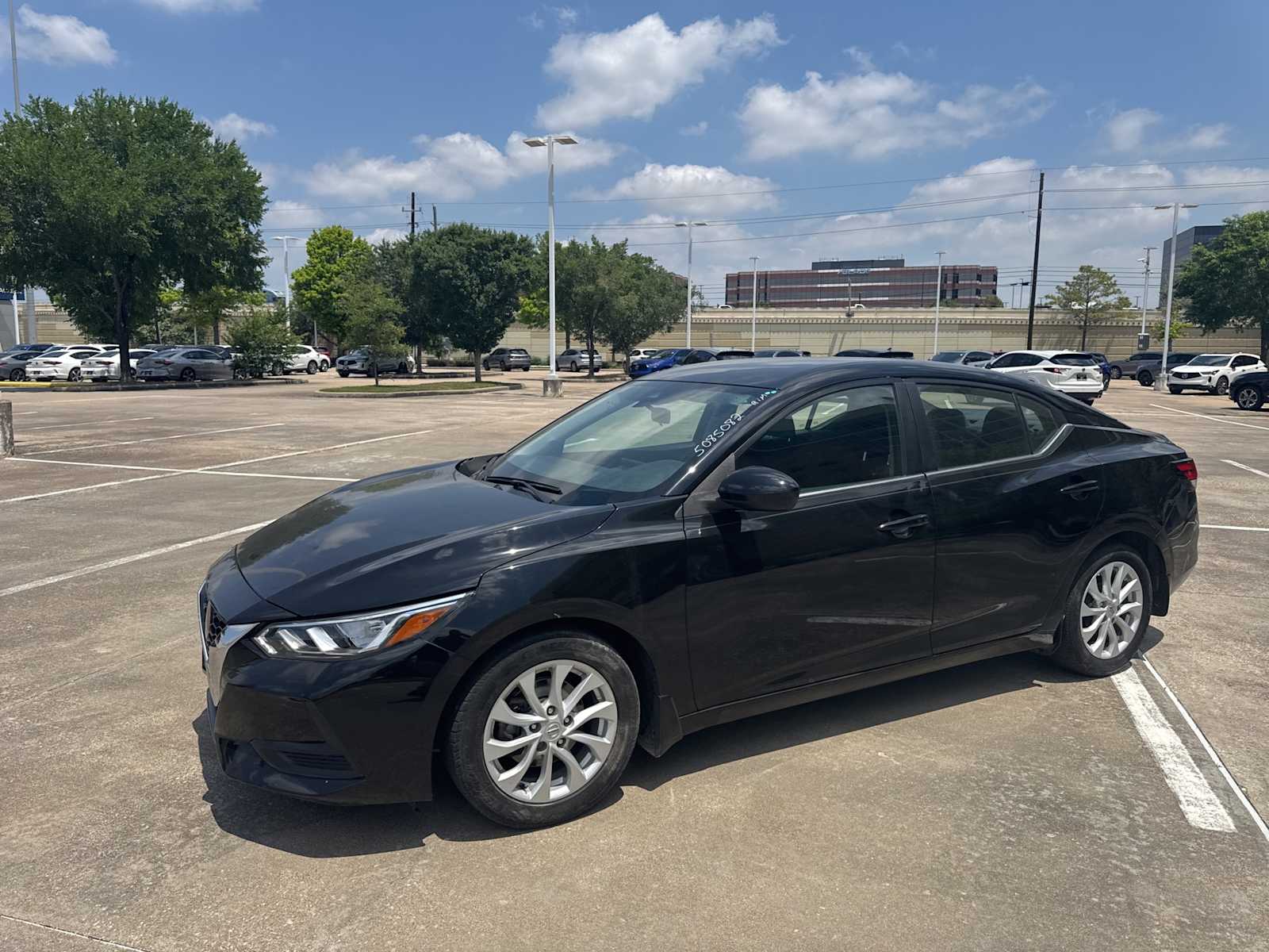 2021 Nissan Sentra S