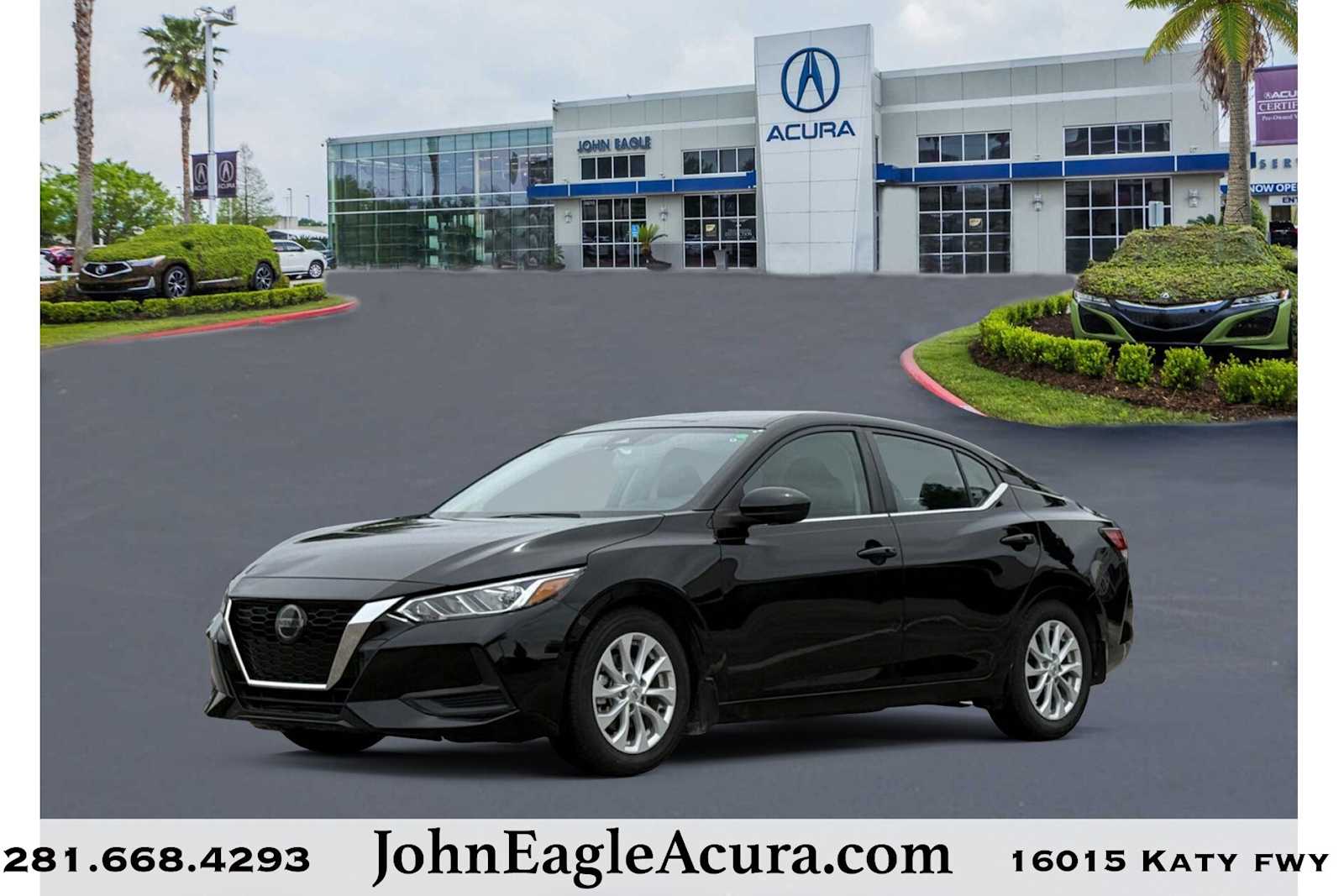 2021 Nissan Sentra S