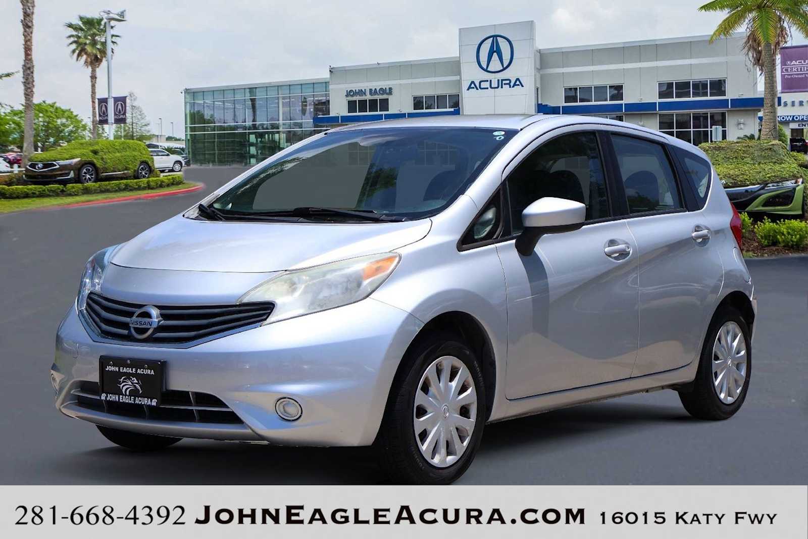 2016 Nissan Versa Note SV