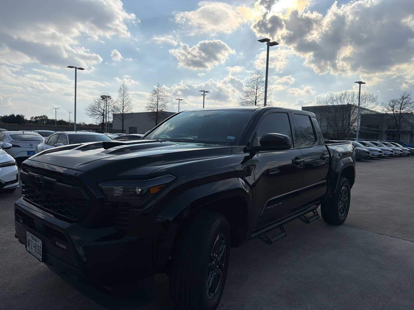 2025 Toyota Tacoma TRD Sport