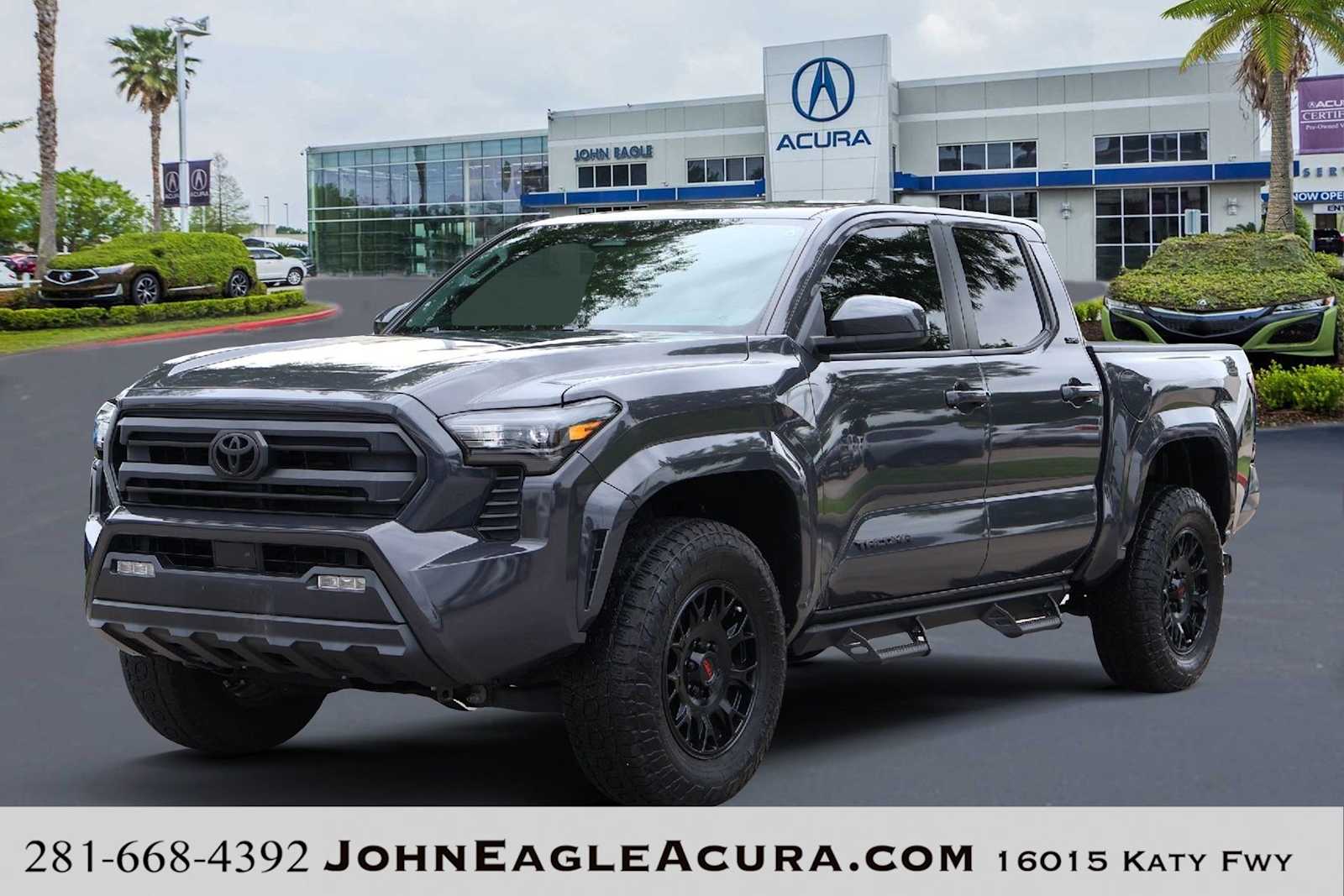 2024 Toyota Tacoma SR5