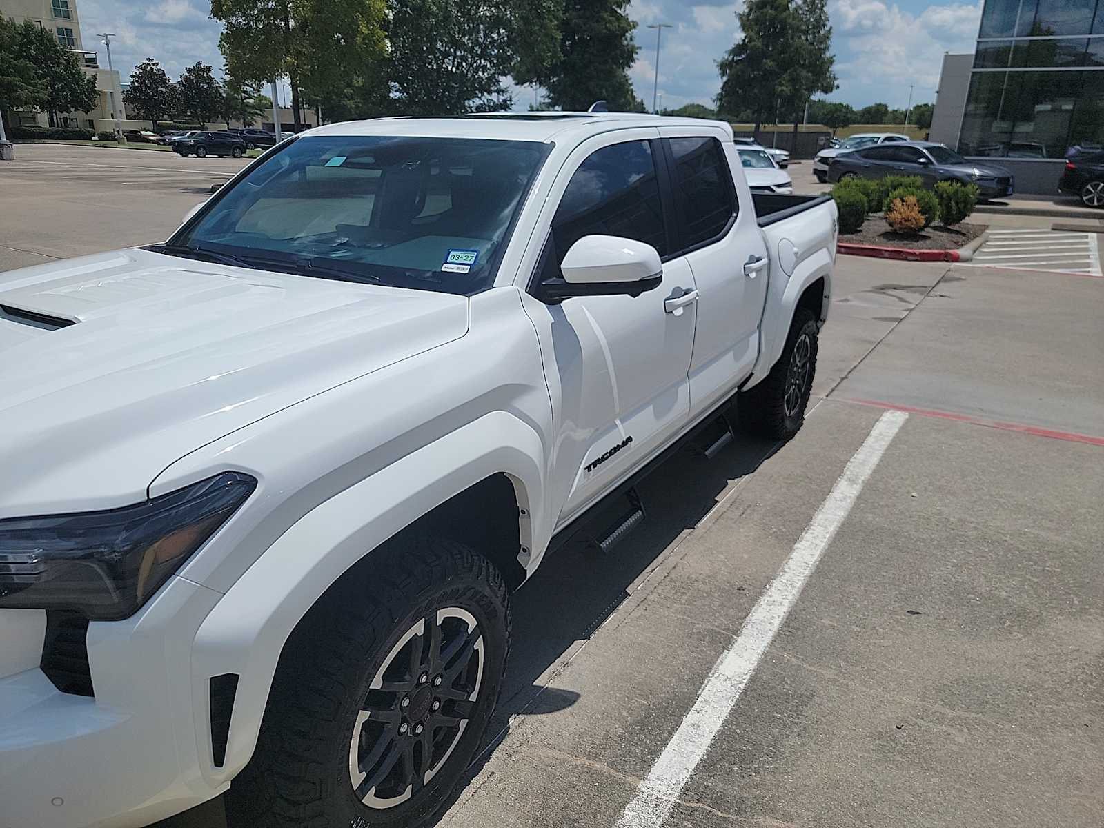 2025 Toyota Tacoma TRD Sport