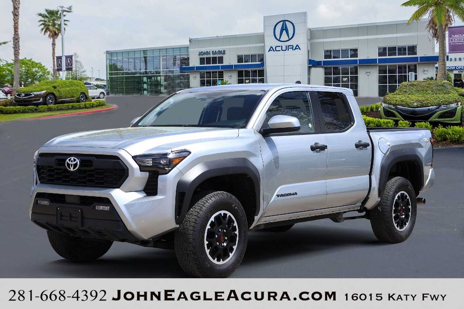 2025 Toyota Tacoma TRD Off Road