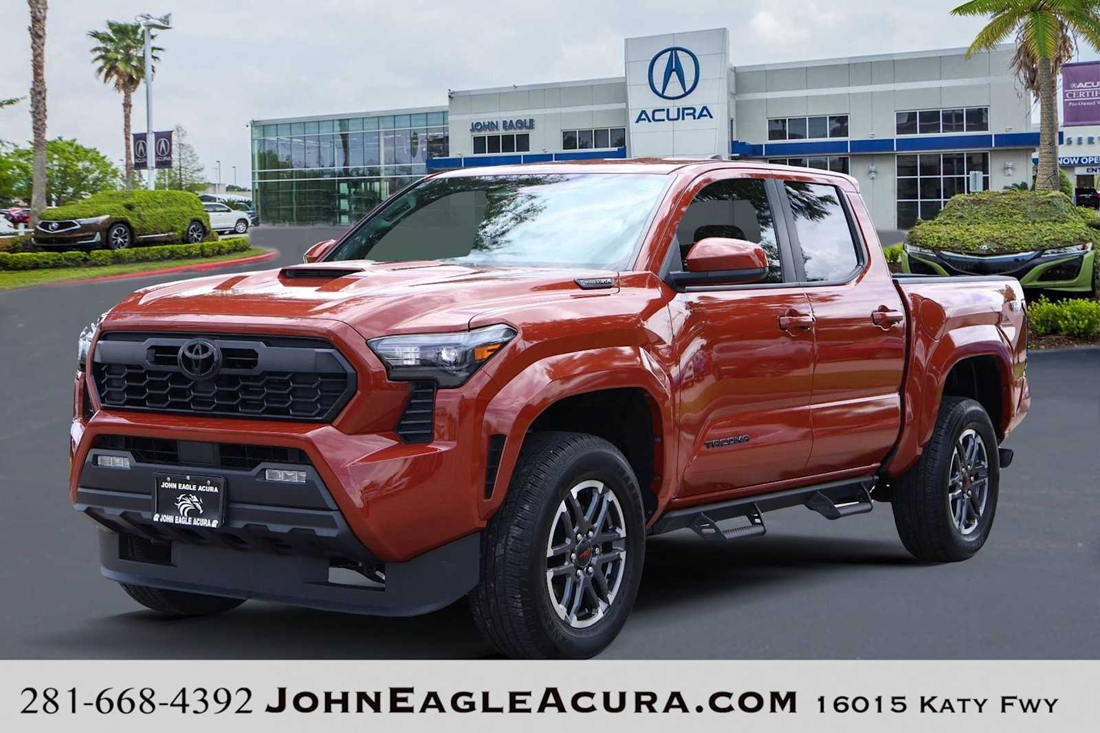 2025 Toyota Tacoma TRD Sport Hybrid