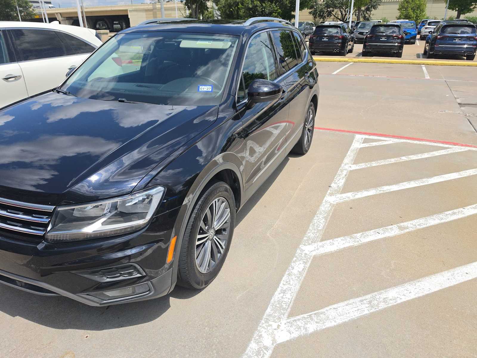 2019 Volkswagen Tiguan