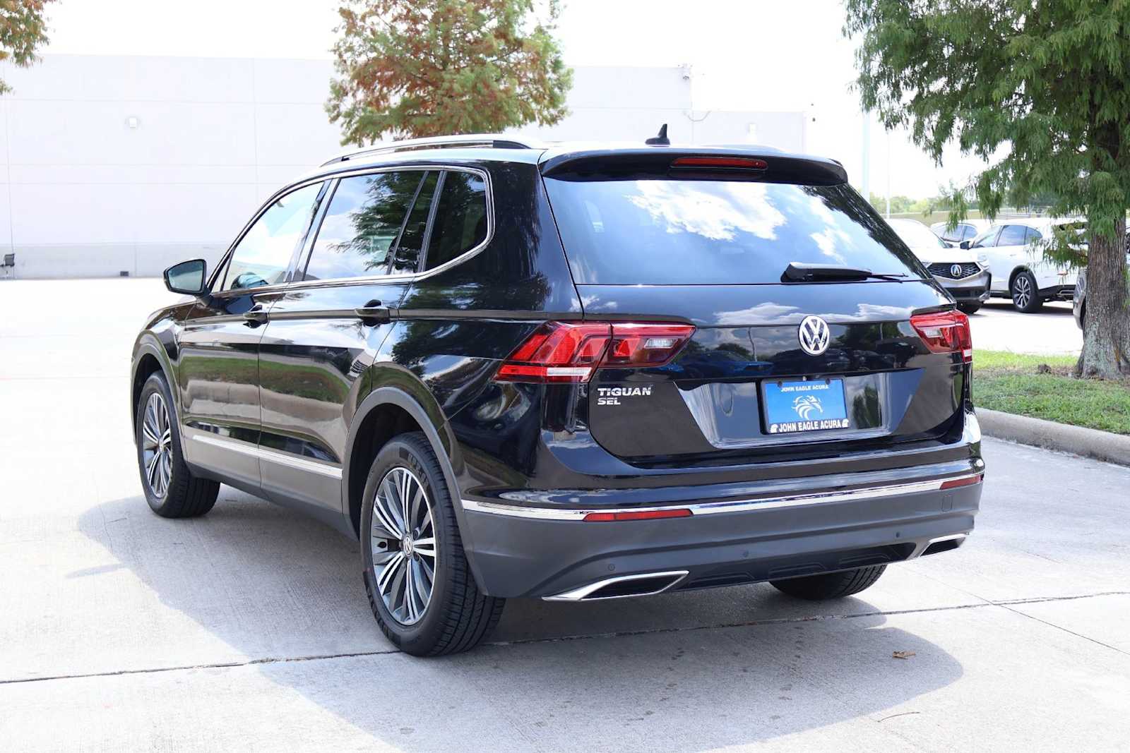 2019 Volkswagen Tiguan SEL