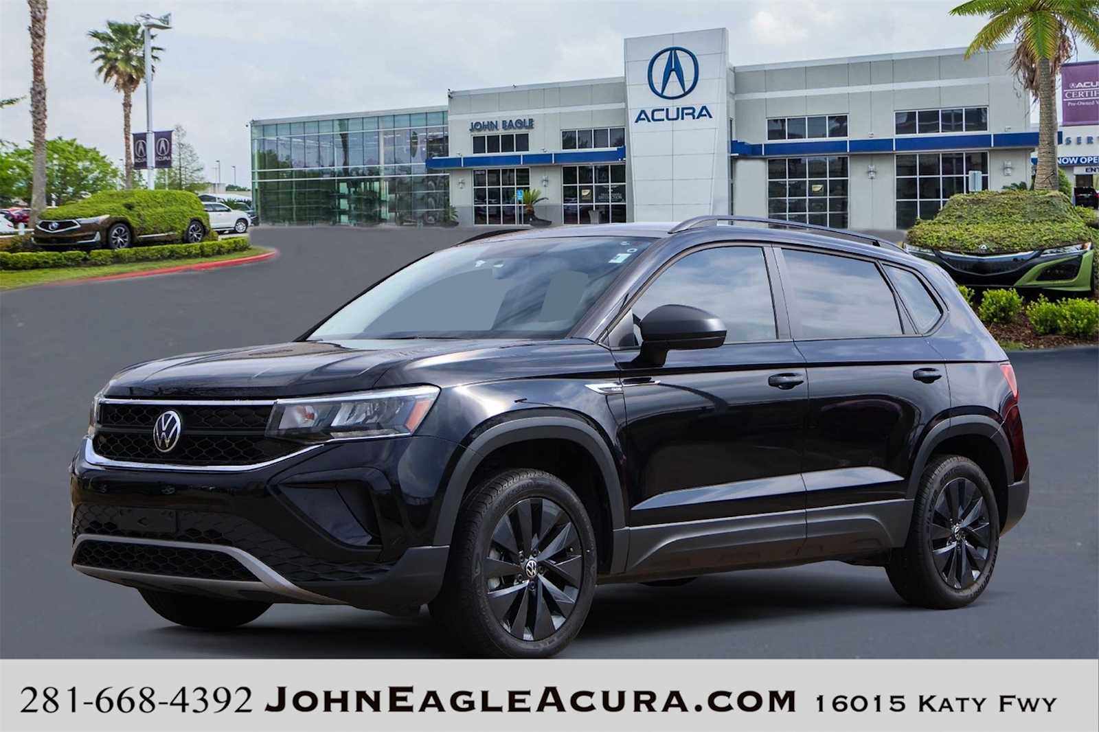 2022 Volkswagen Taos S