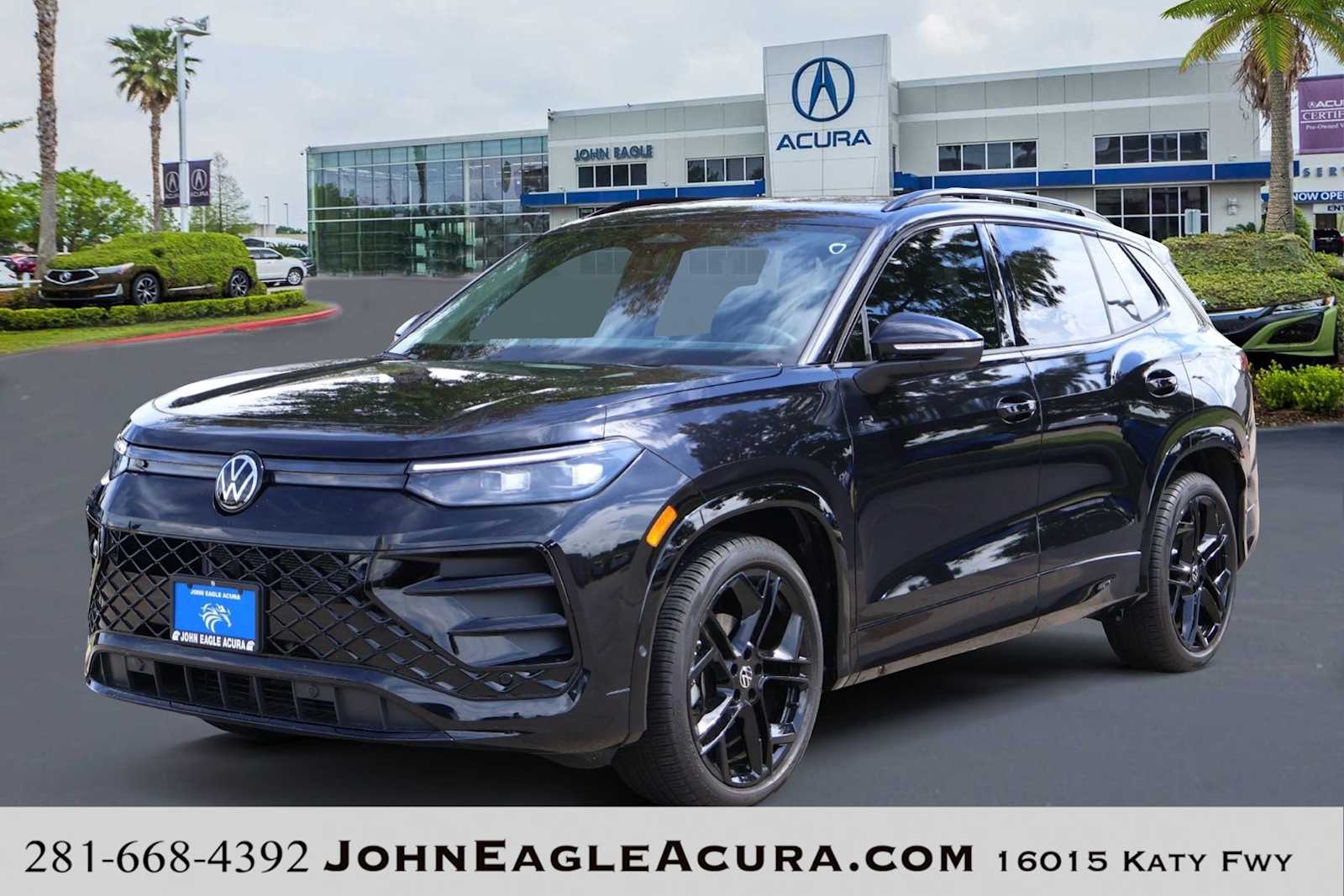 2026 Volkswagen Tiguan