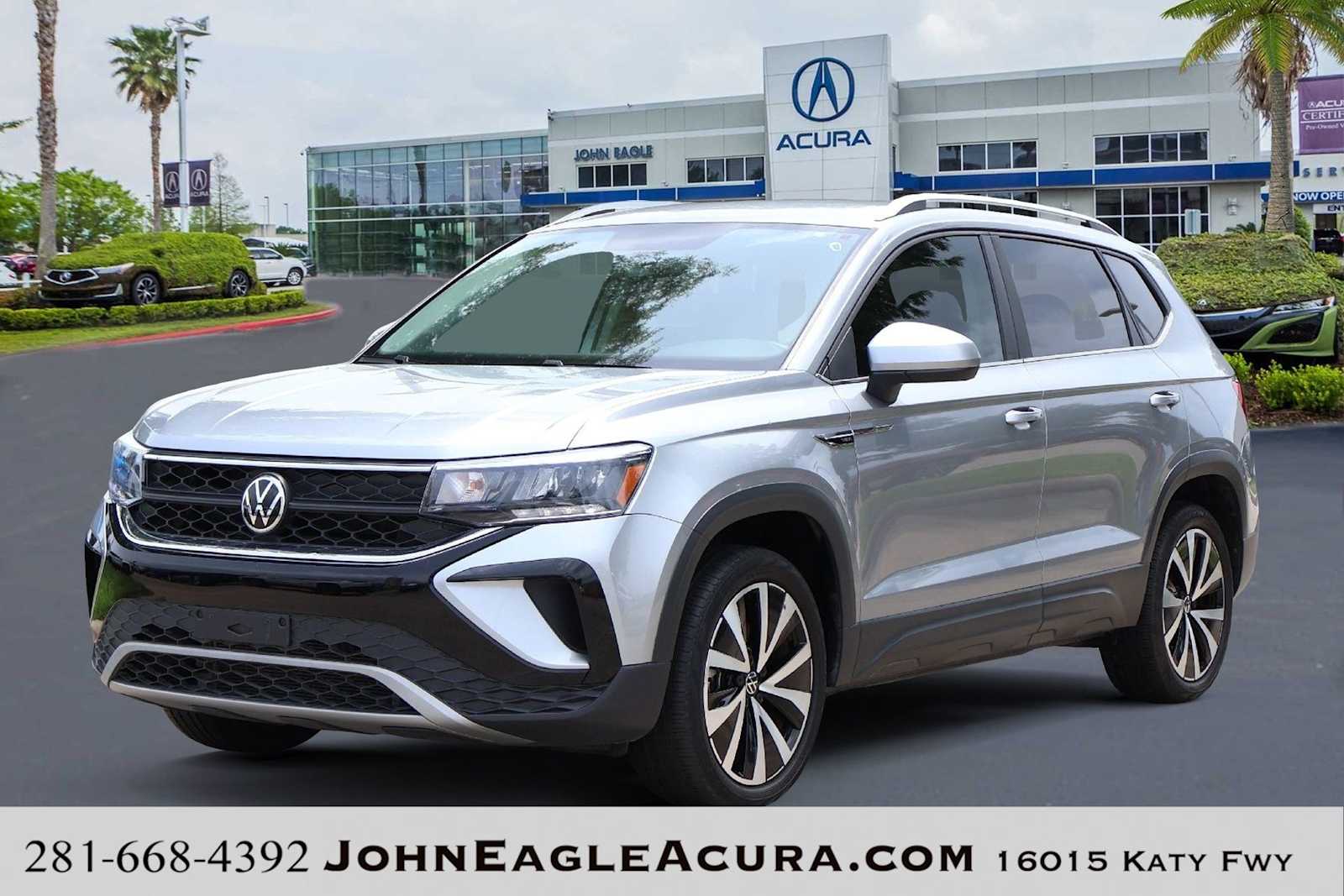 2022 Volkswagen Taos SE