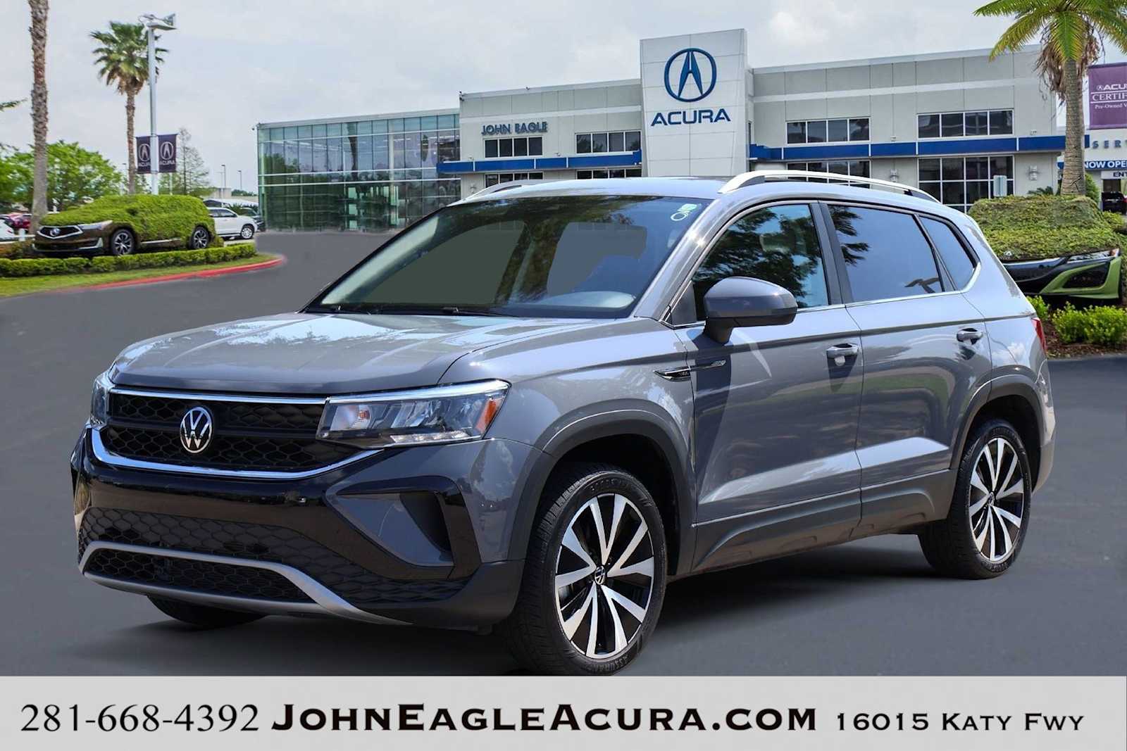2024 Volkswagen Taos SE