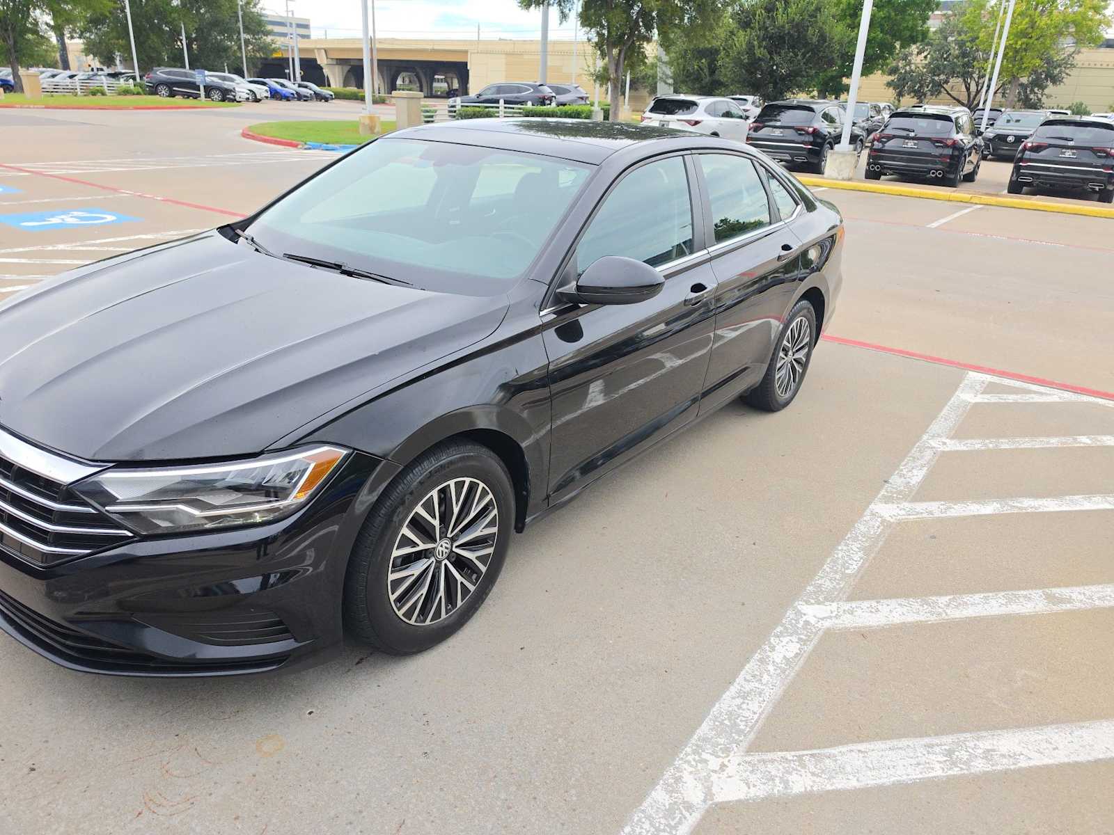 2019 Volkswagen Jetta SE