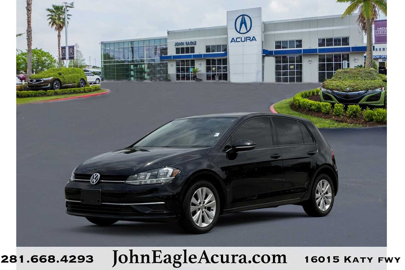 2020 Volkswagen Golf TSI