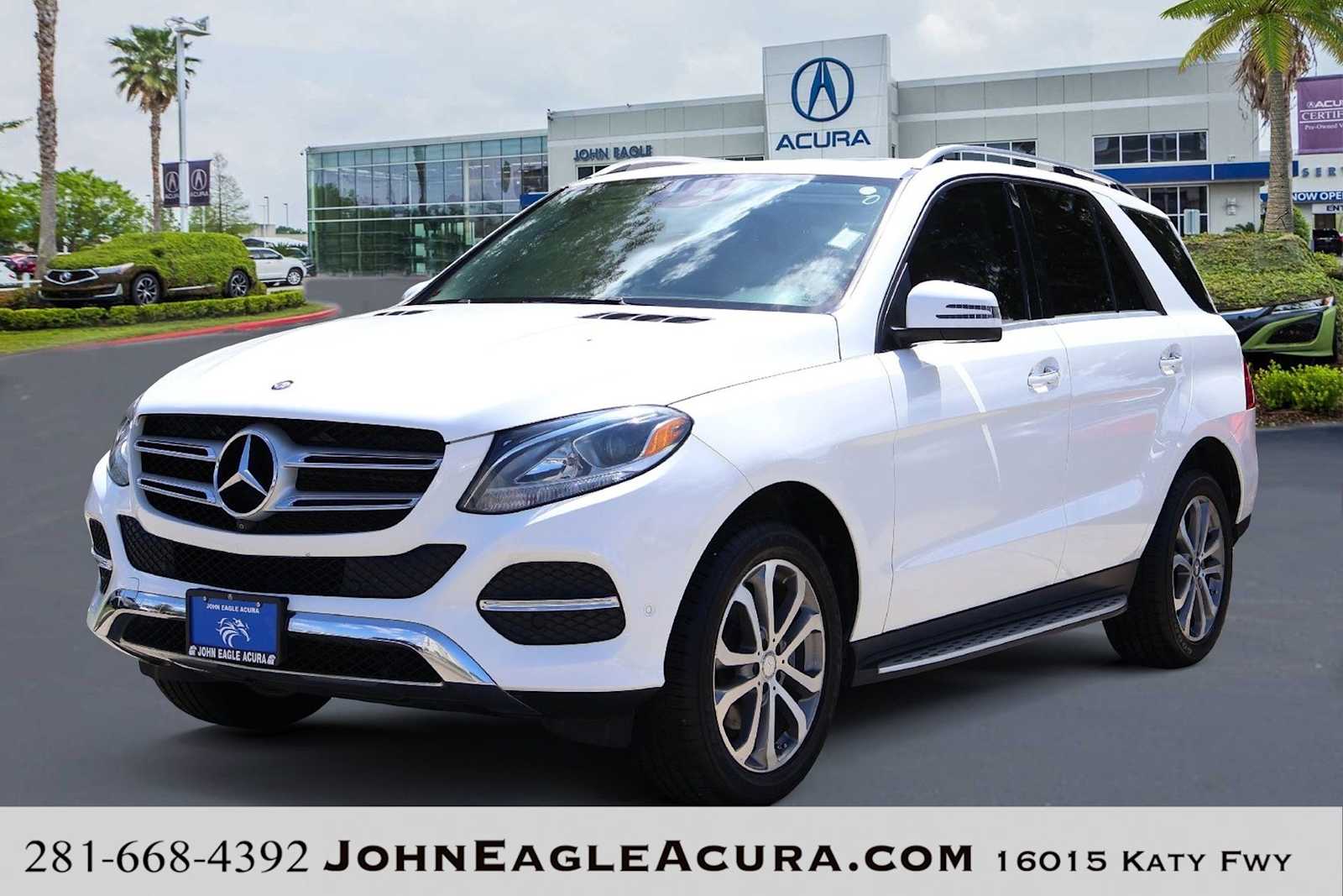 2017 Mercedes-Benz GLE 350 GLE 350