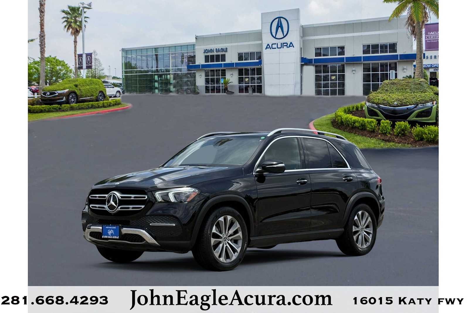 2020 Mercedes-Benz GLE GLE 350