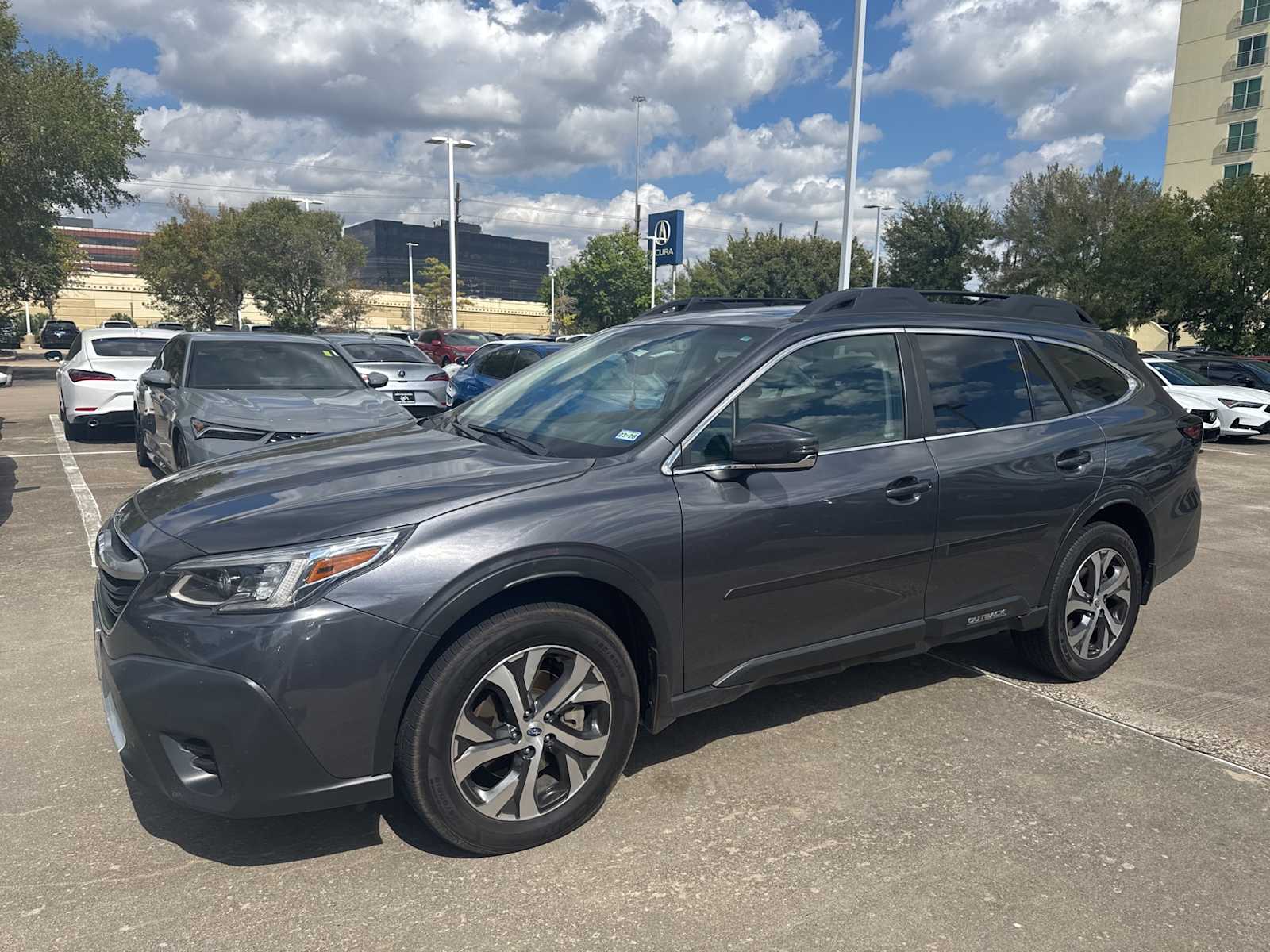 2022 Subaru Outback Limited XT 2022 Subaru Outback Limited XT