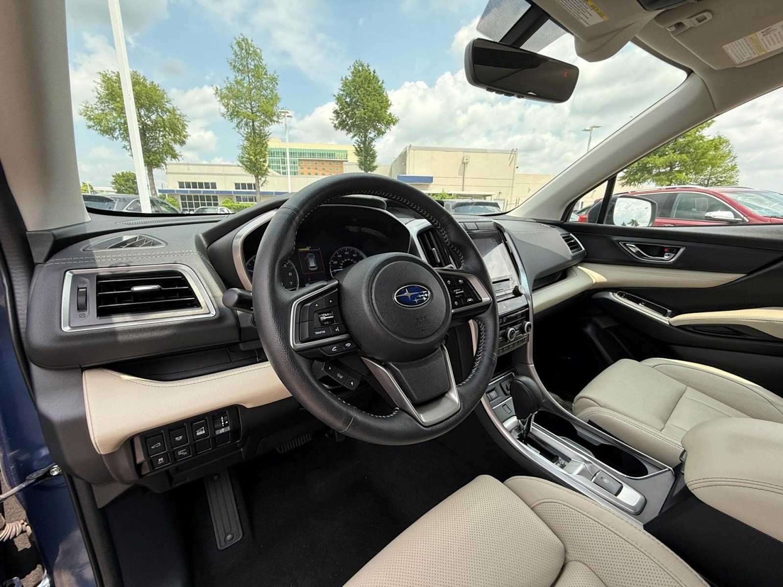Used 2020 Subaru Ascent Limited with VIN 4S4WMAPD6L3460842 for sale in Houston, TX