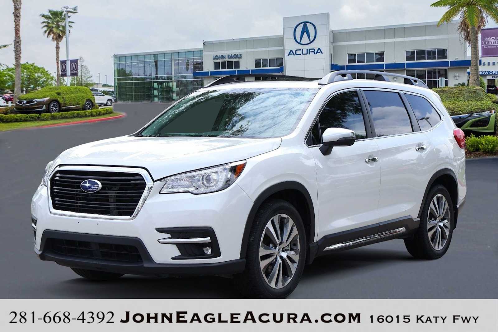 2020 Subaru Ascent Touring