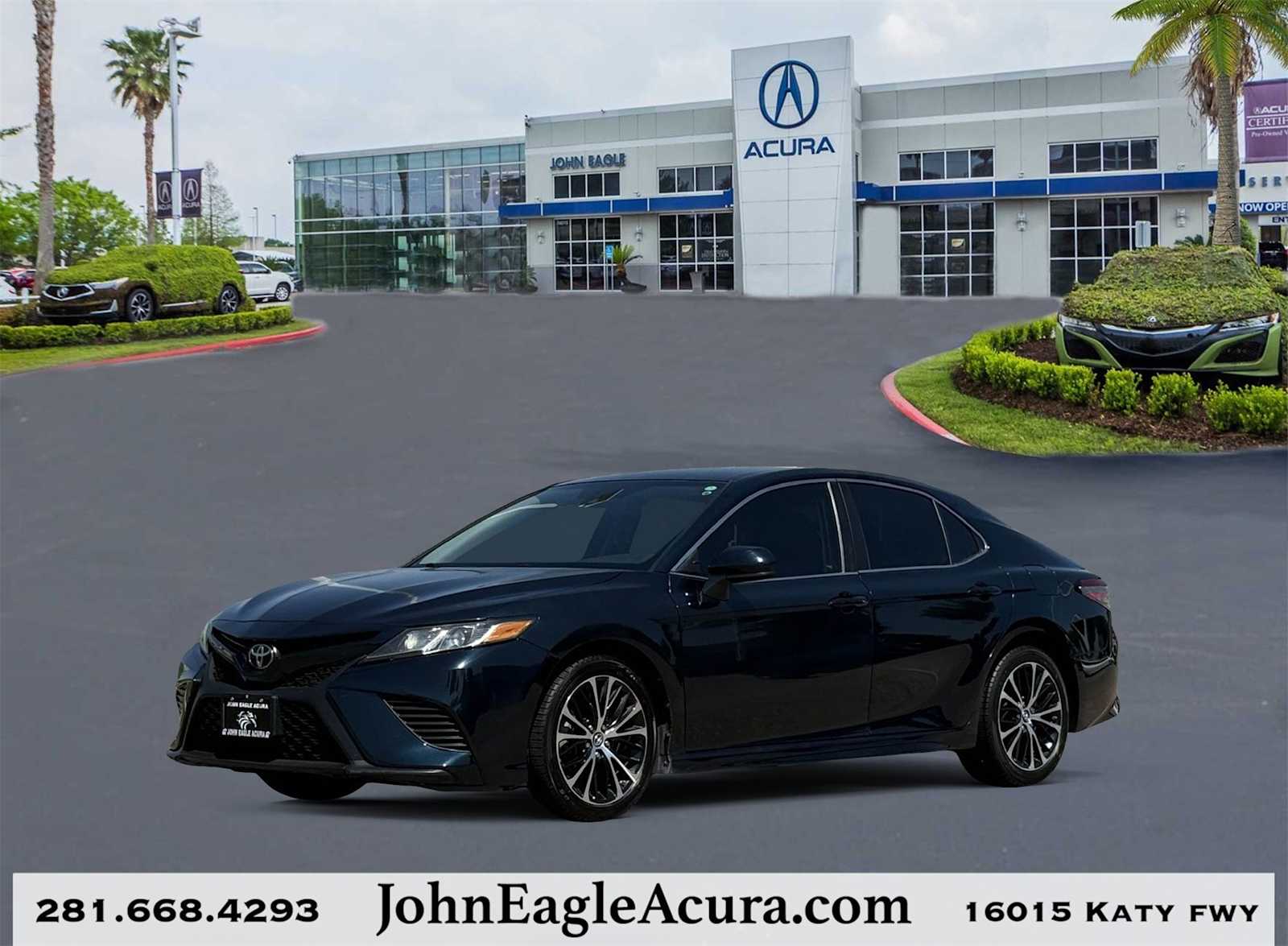 2019 Toyota Camry L