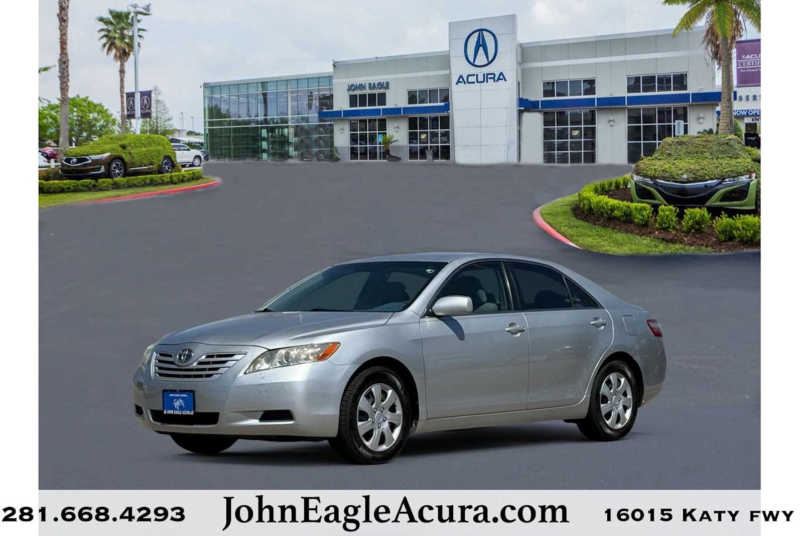 2009 Toyota Camry LE