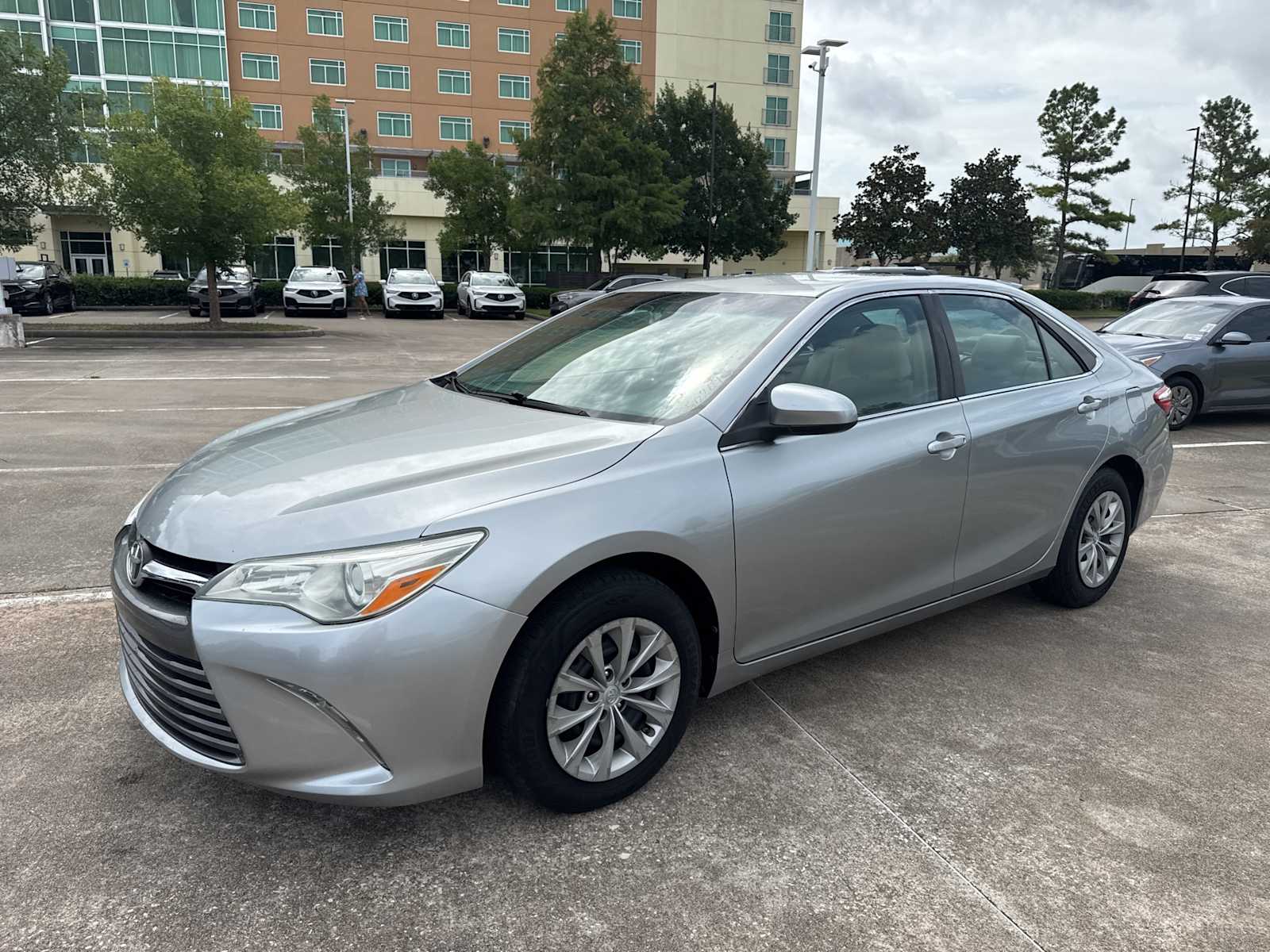 2015 Toyota Camry LE