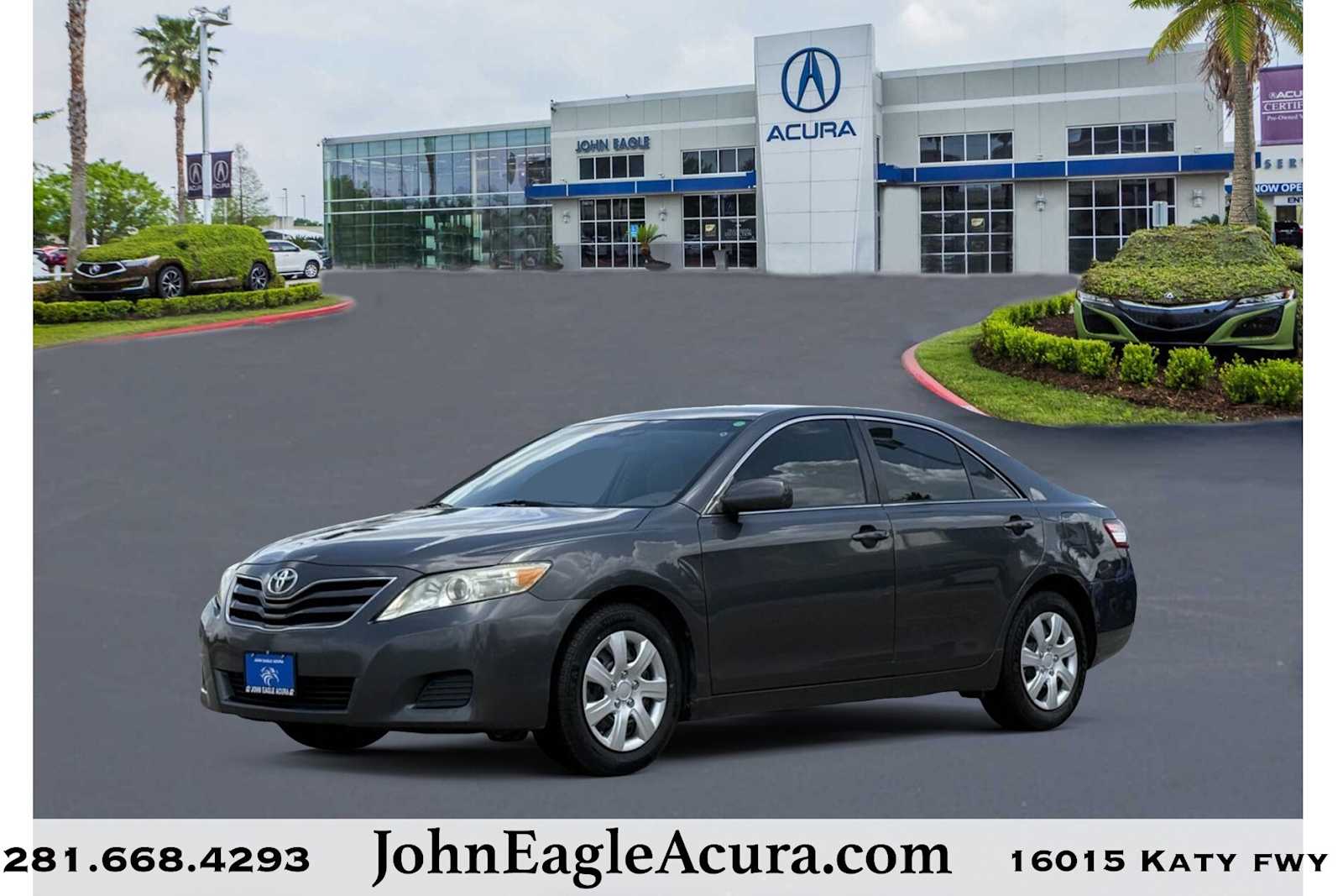 2011 Toyota Camry LE