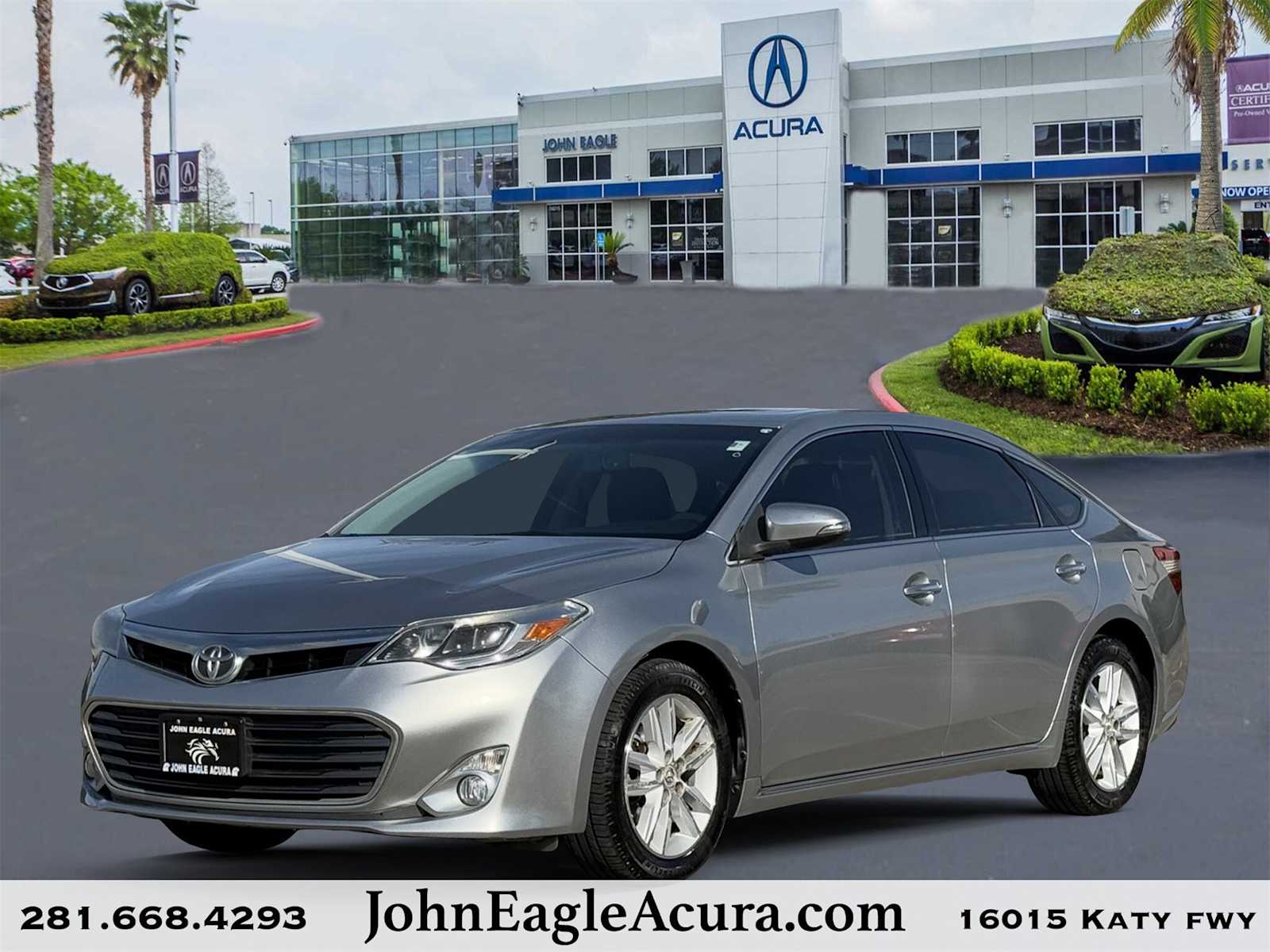 2015 Toyota Avalon XLE Premium