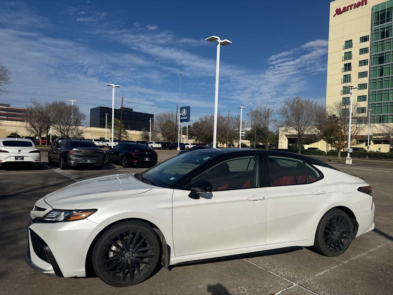 2023 Toyota Camry XSE V6