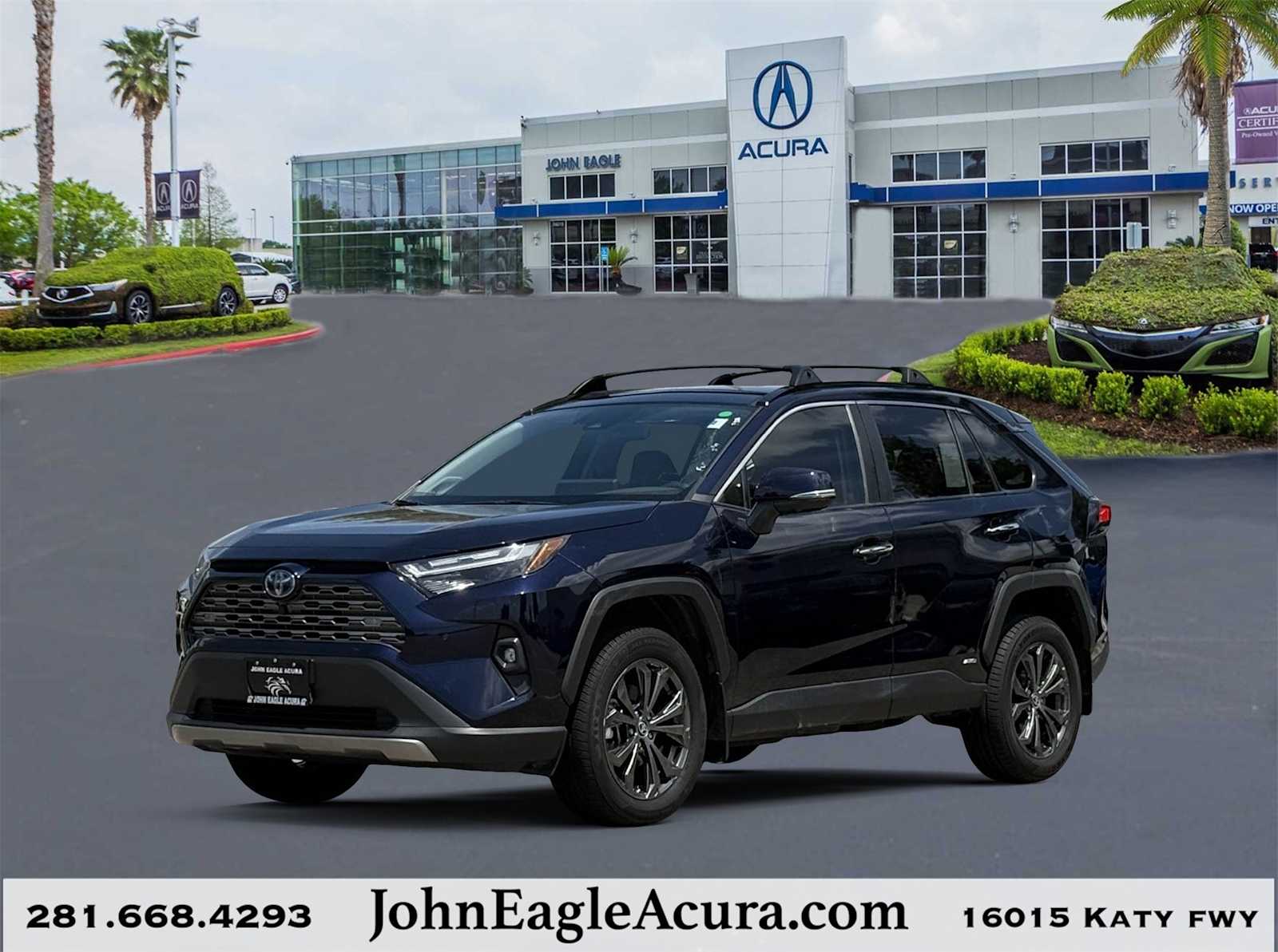 2024 Toyota RAV4 Hybrid Limited