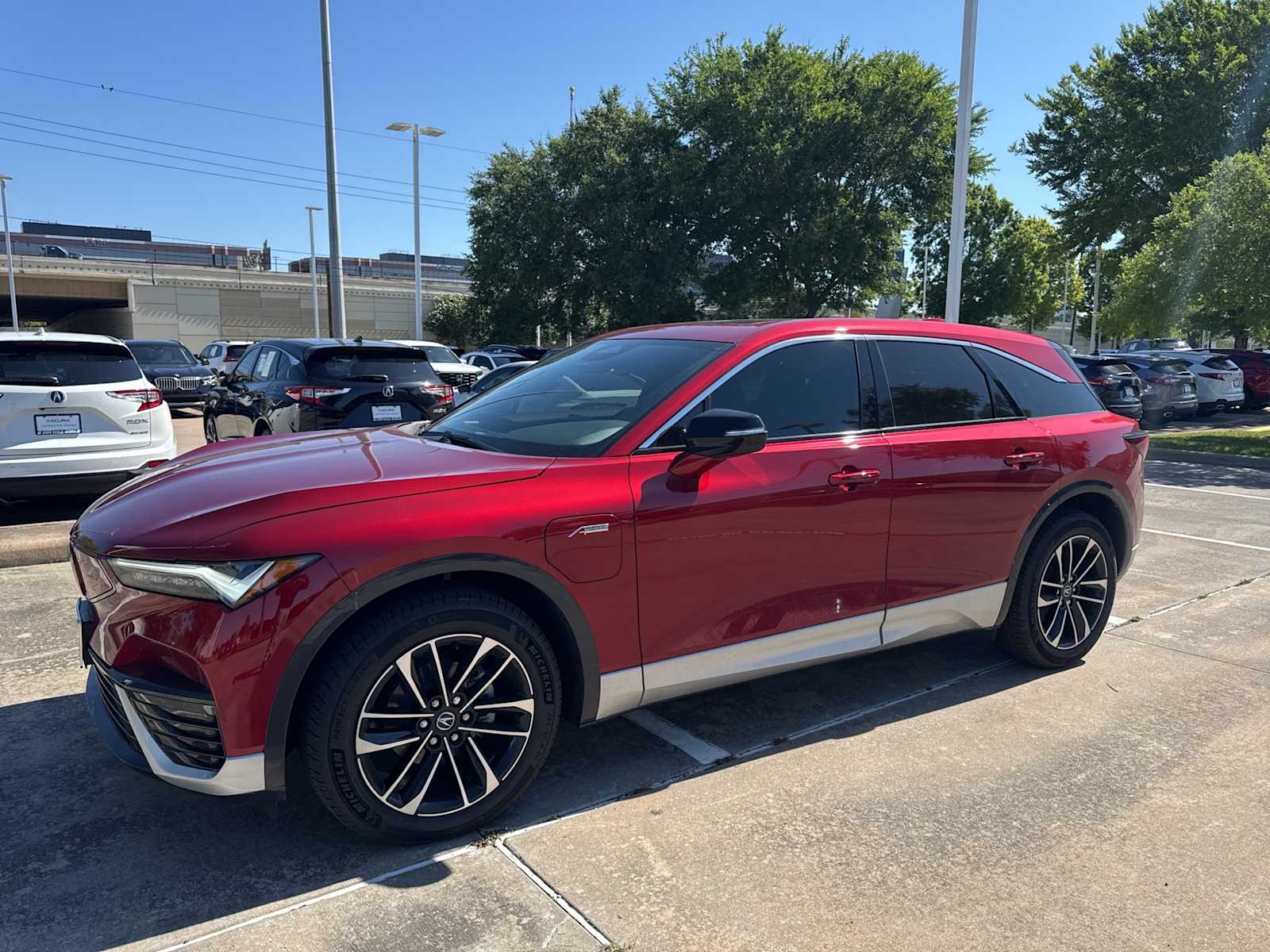 2024 Acura ZDX w/A-Spec Package