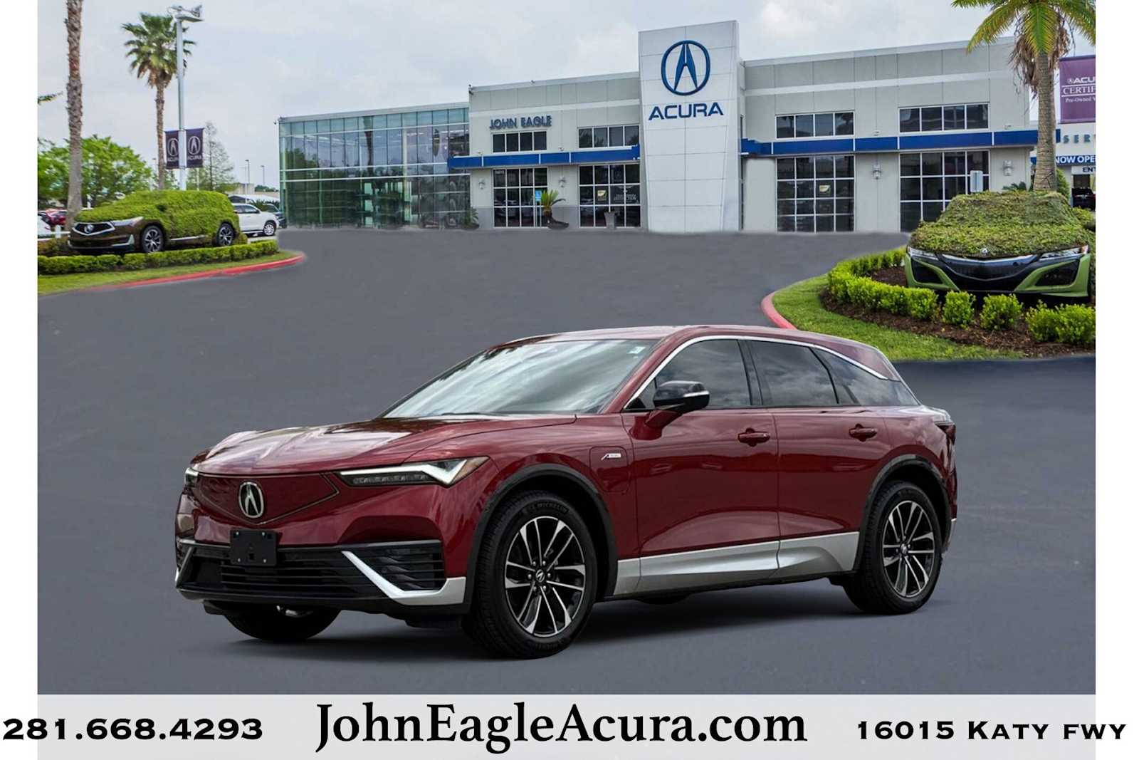 2024 Acura ZDX w/A-Spec Package