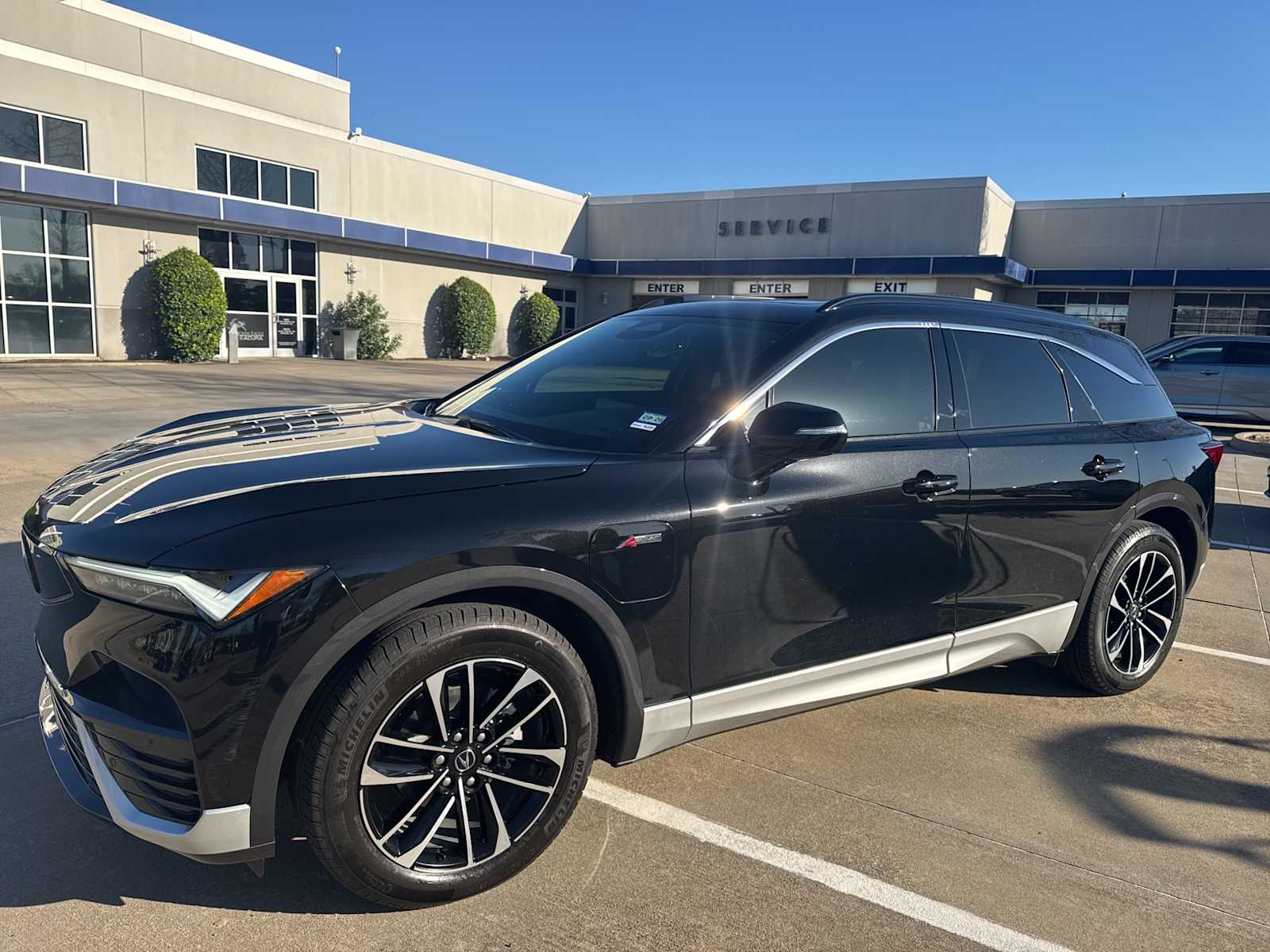 2024 Acura ZDX w/A-Spec Package