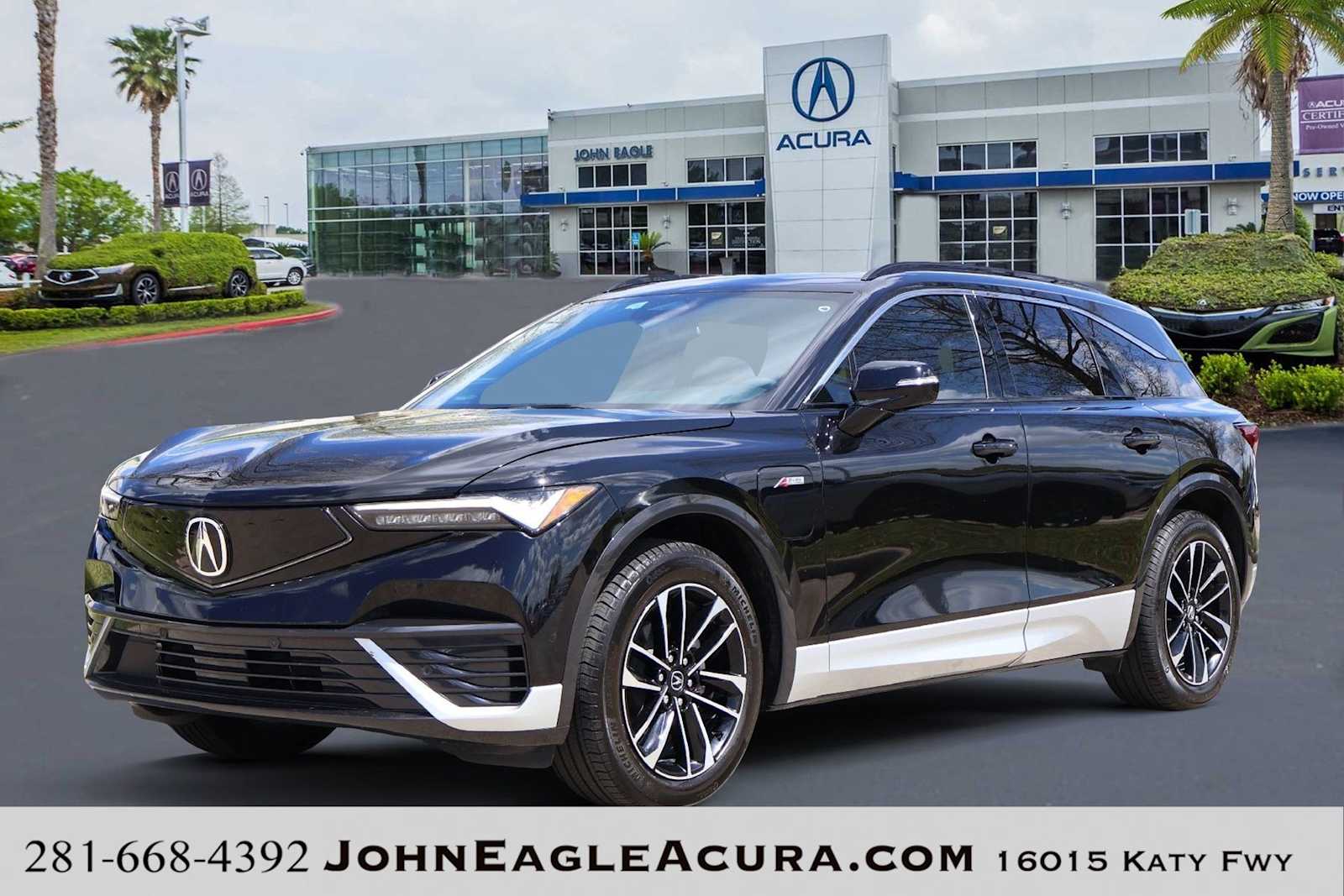 2024 Acura ZDX A-Spec AWD