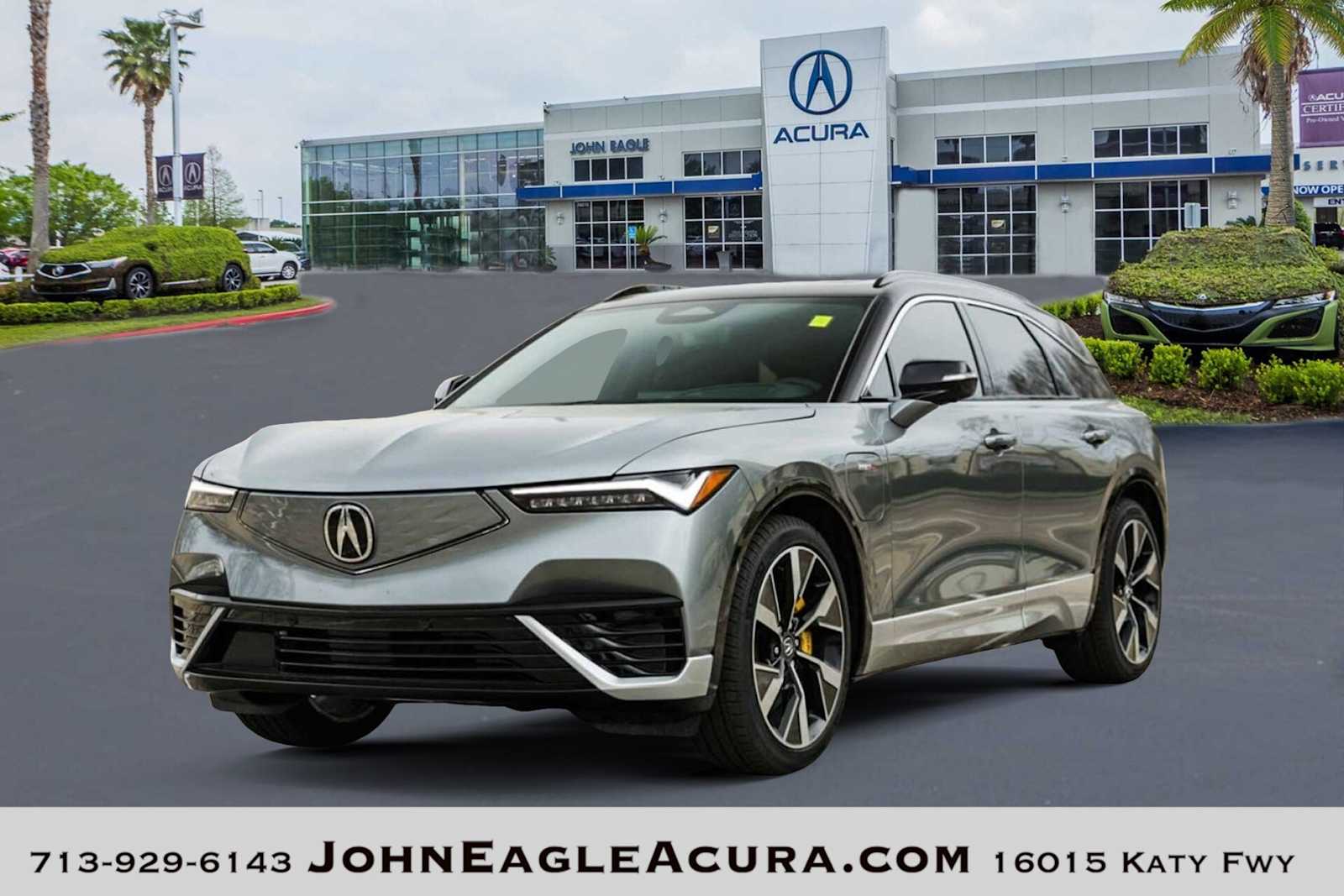 2024 Acura ZDX Type S