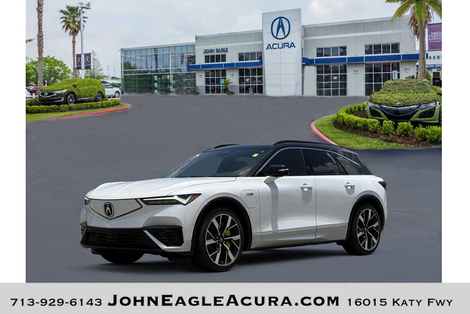 2024 Acura ZDX Type S