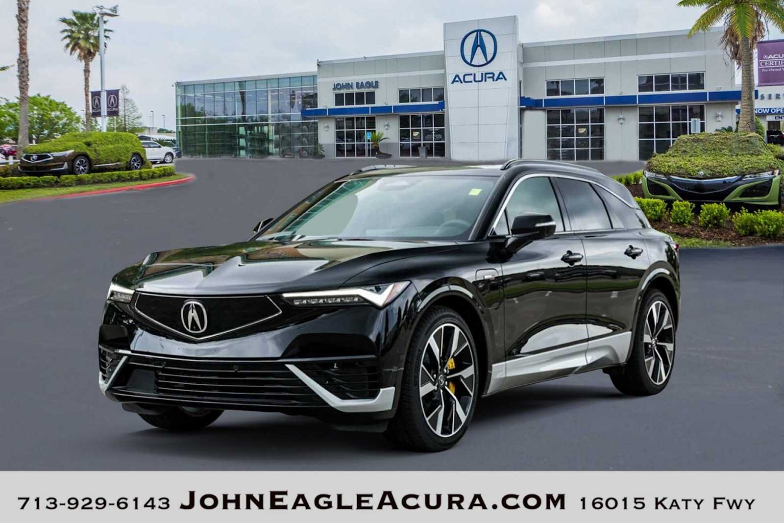 2024 Acura ZDX Type S