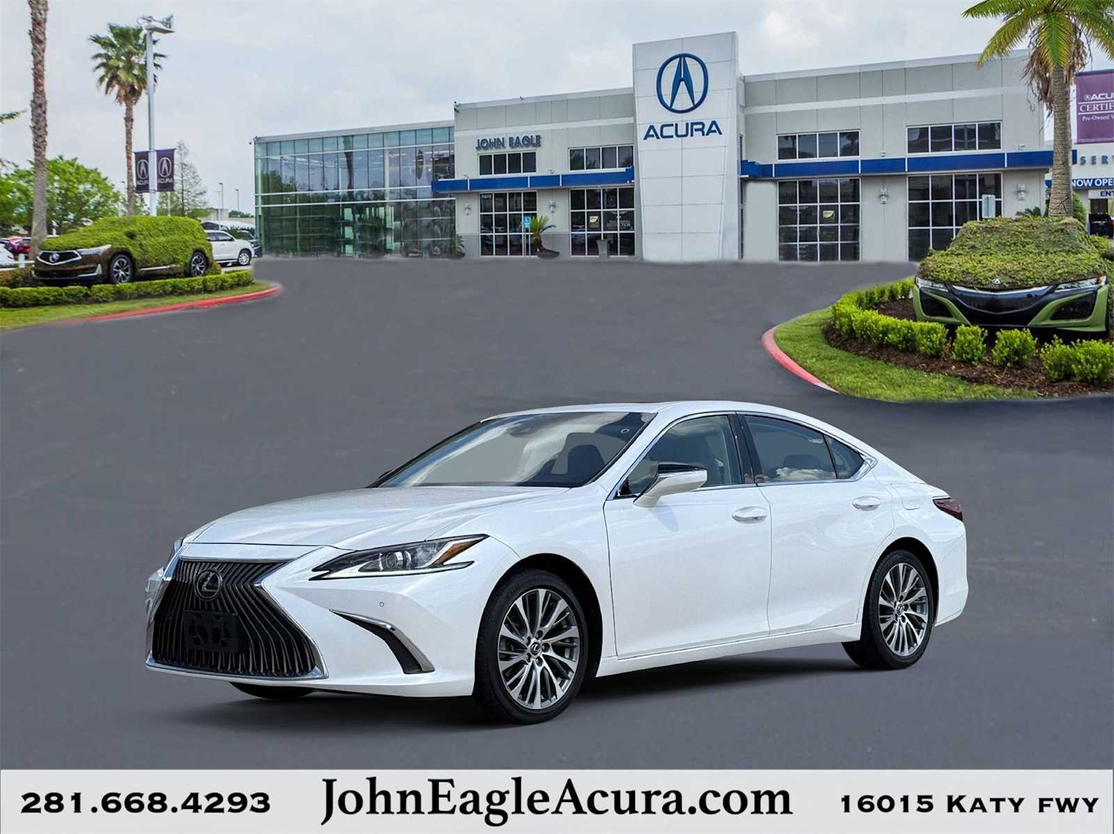 2019 Lexus ES 