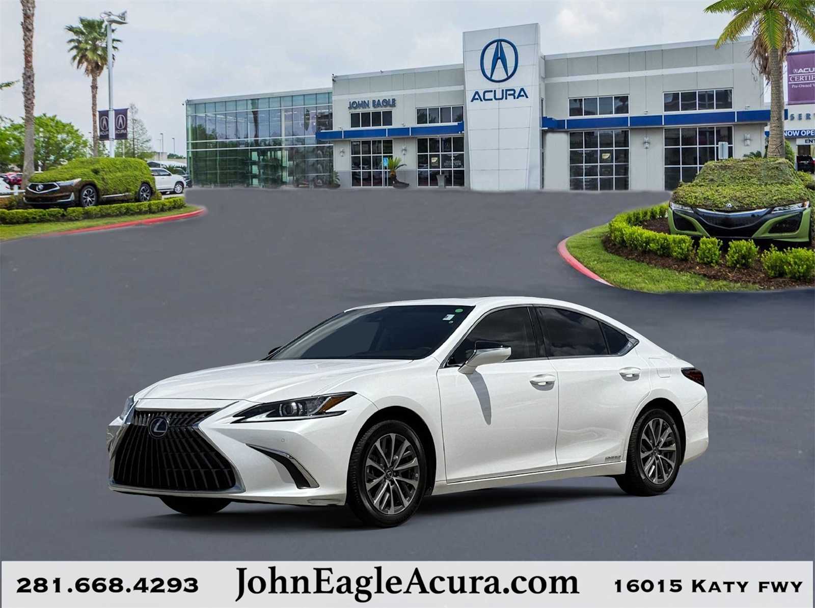 2022 Lexus ES 