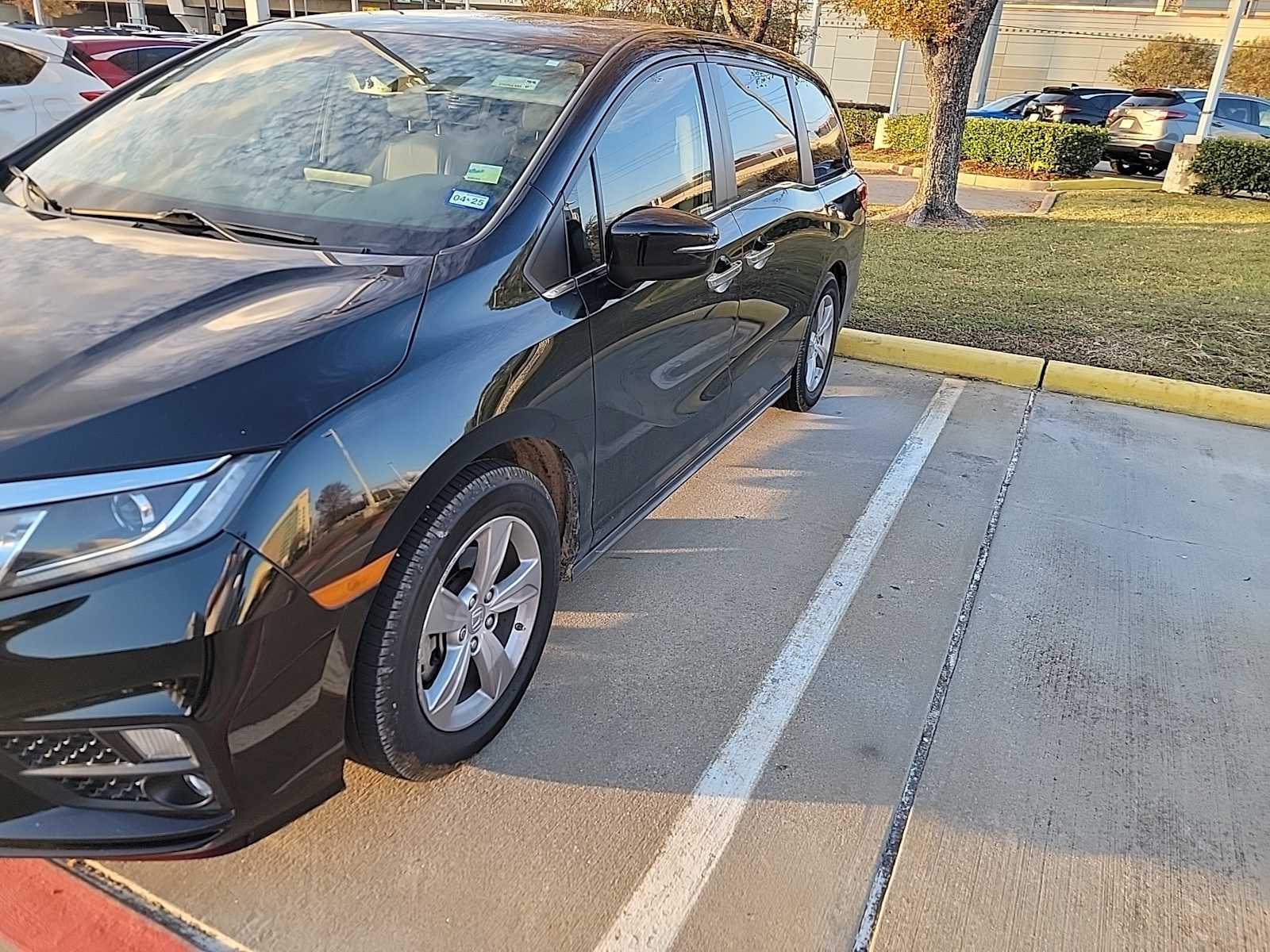 2019 Honda Odyssey EX-L