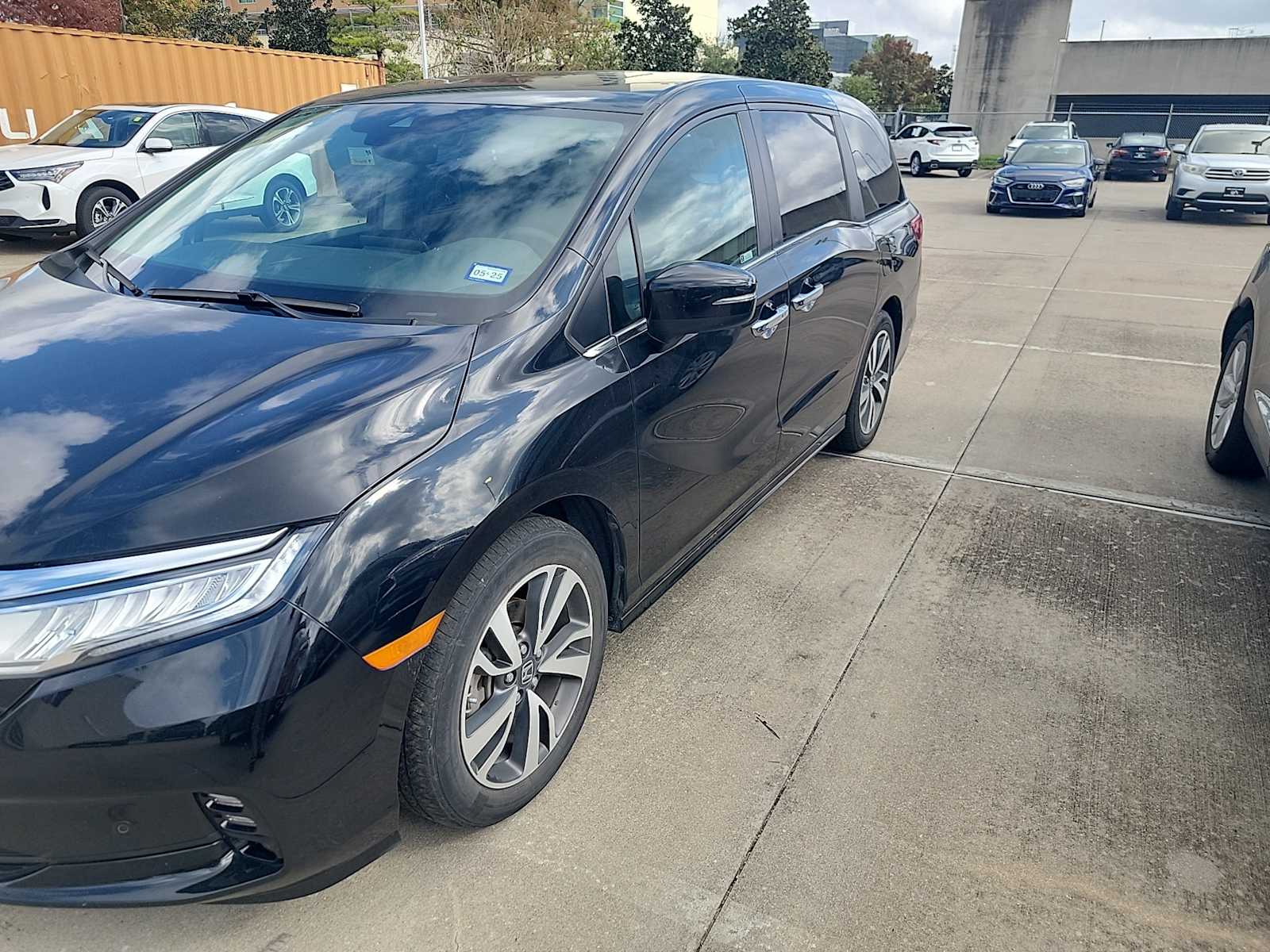 2021 Honda Odyssey Touring