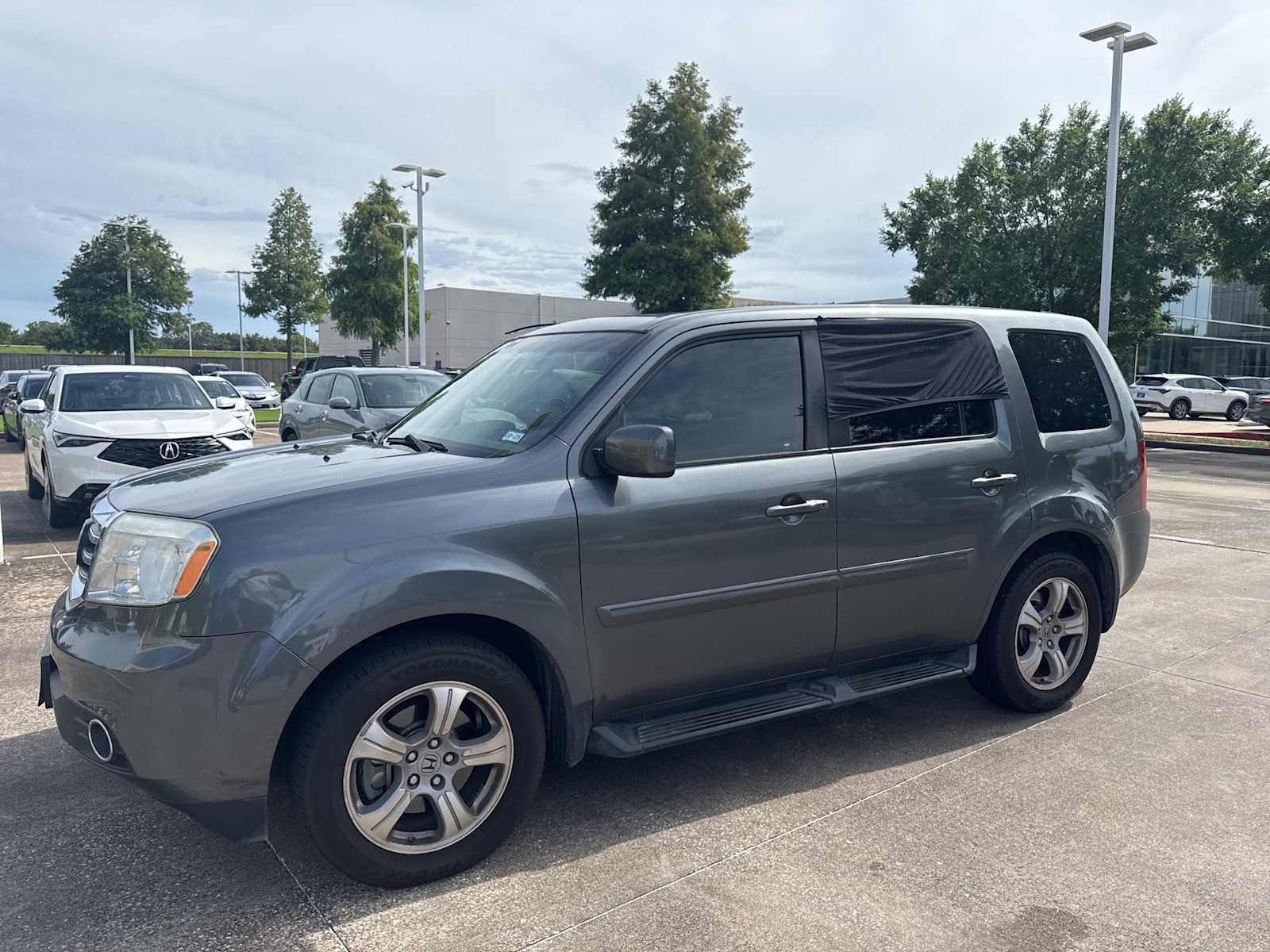 2013 Honda Pilot EX-L