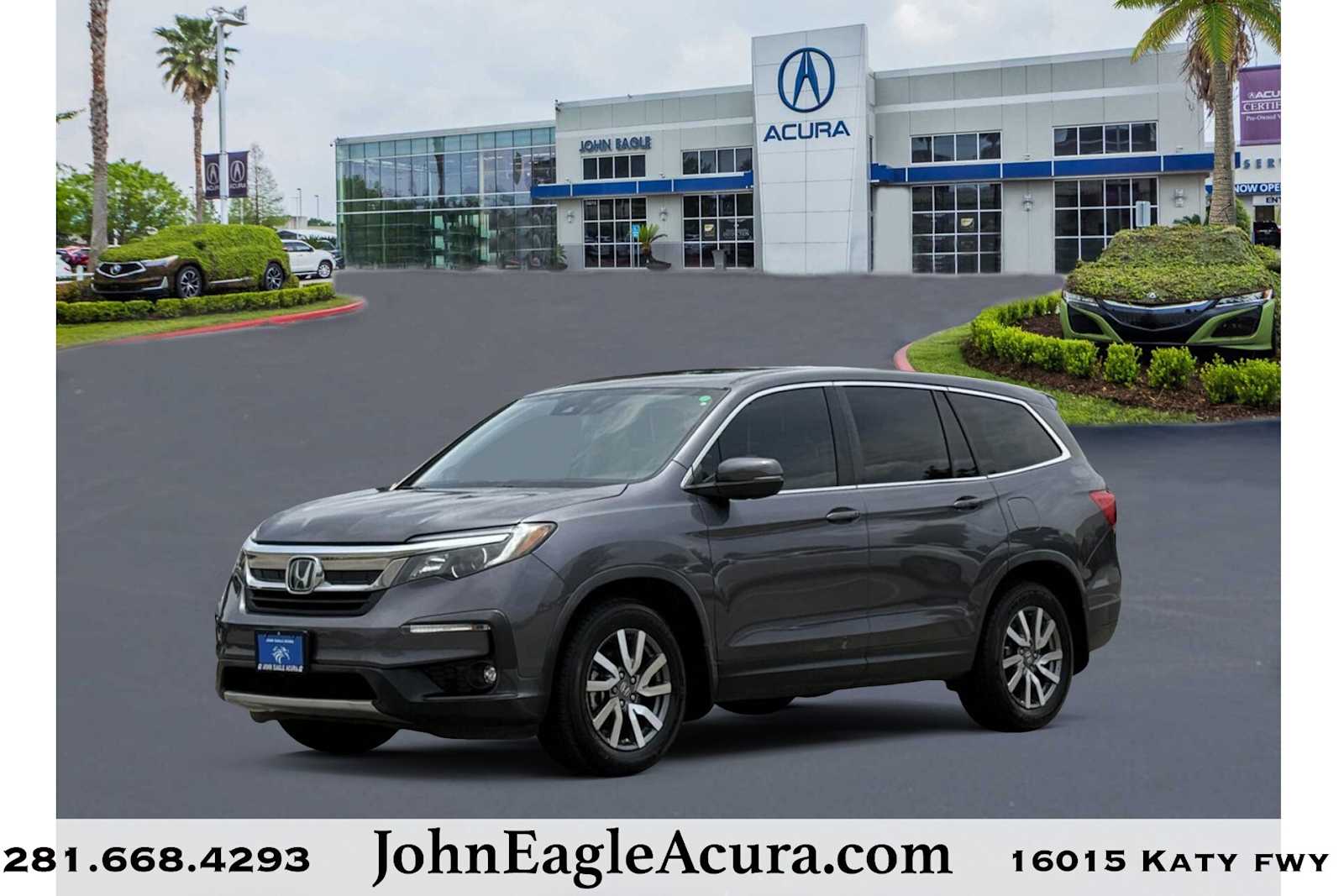 2020 Honda Pilot EX-L