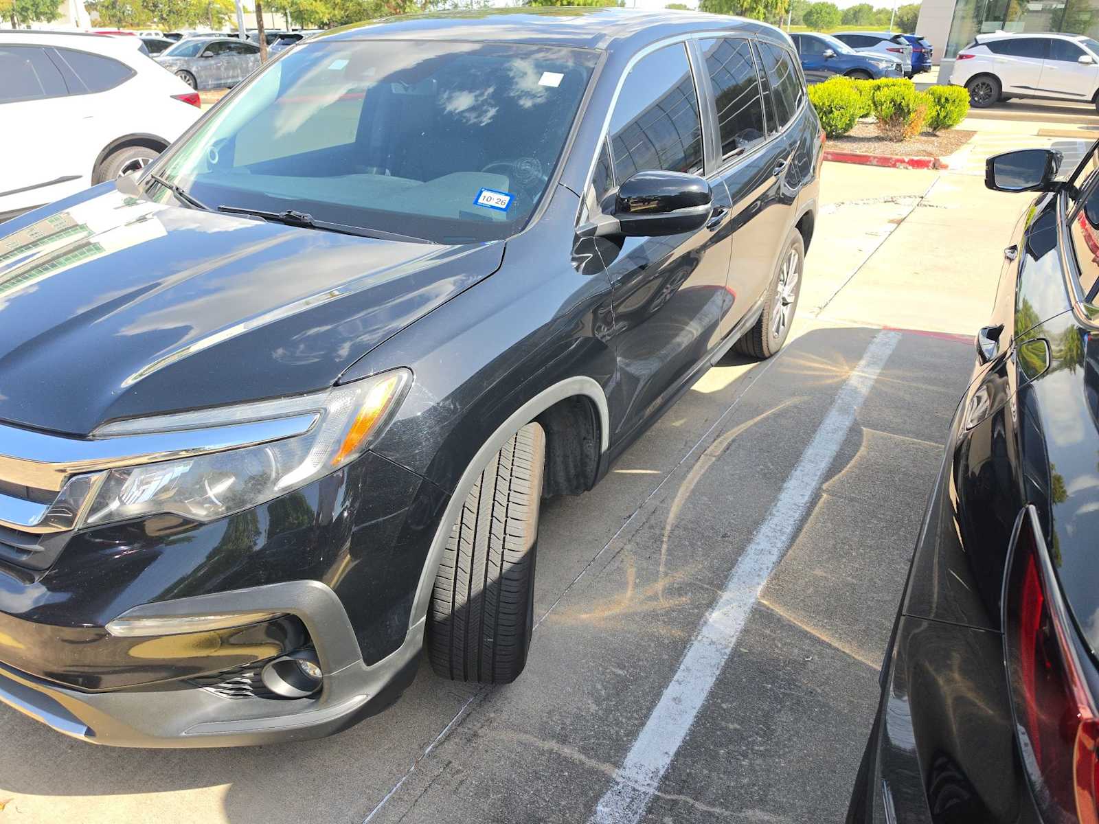 2020 Honda Pilot EX-L