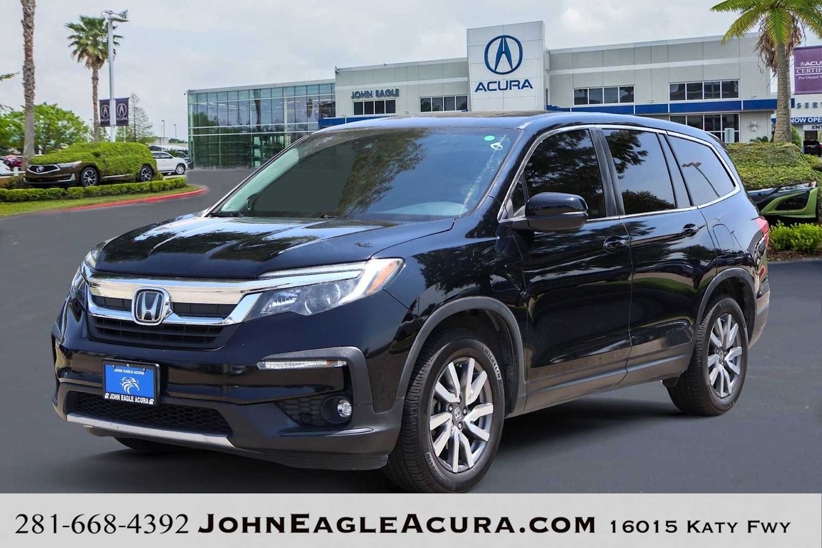 2020 Honda Pilot EX-L