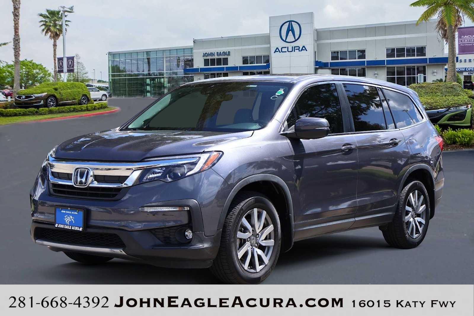 2021 Honda Pilot EX-L