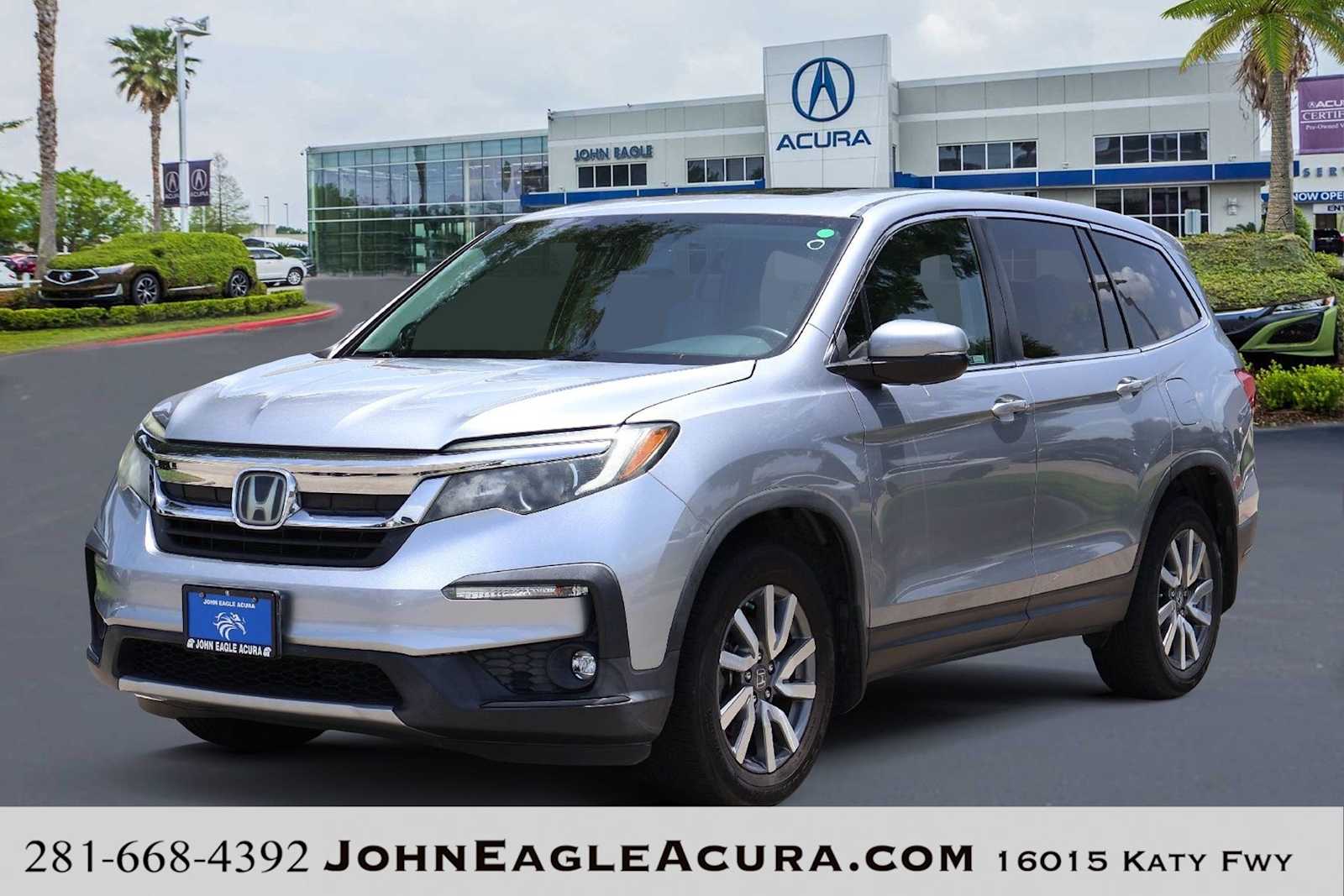 2019 Honda Pilot EX-L