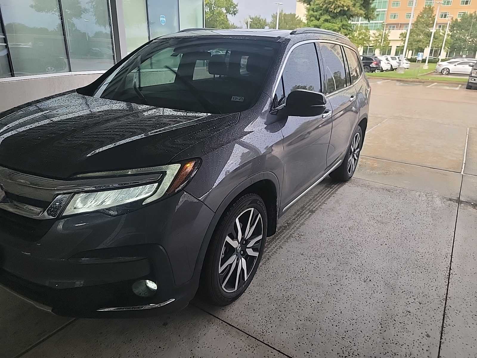 2019 Honda Pilot Touring 7-Passenger