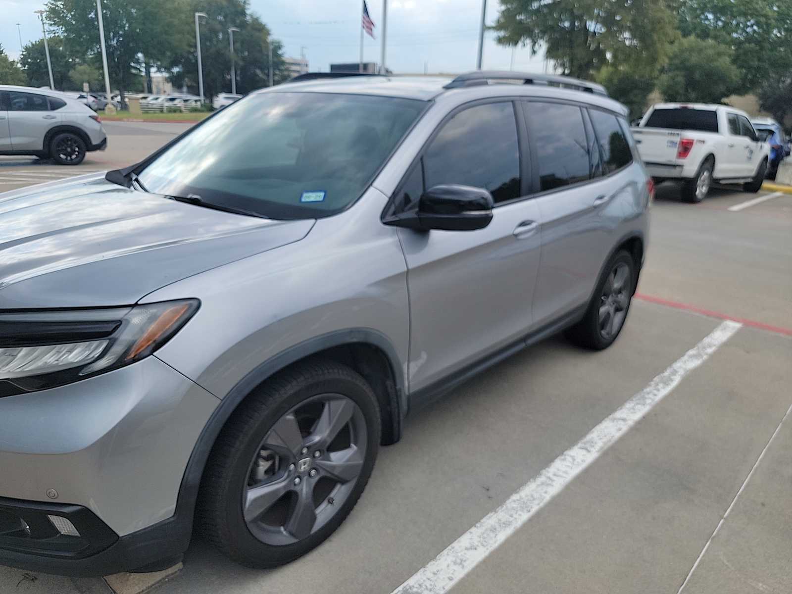 2019 Honda Passport Touring