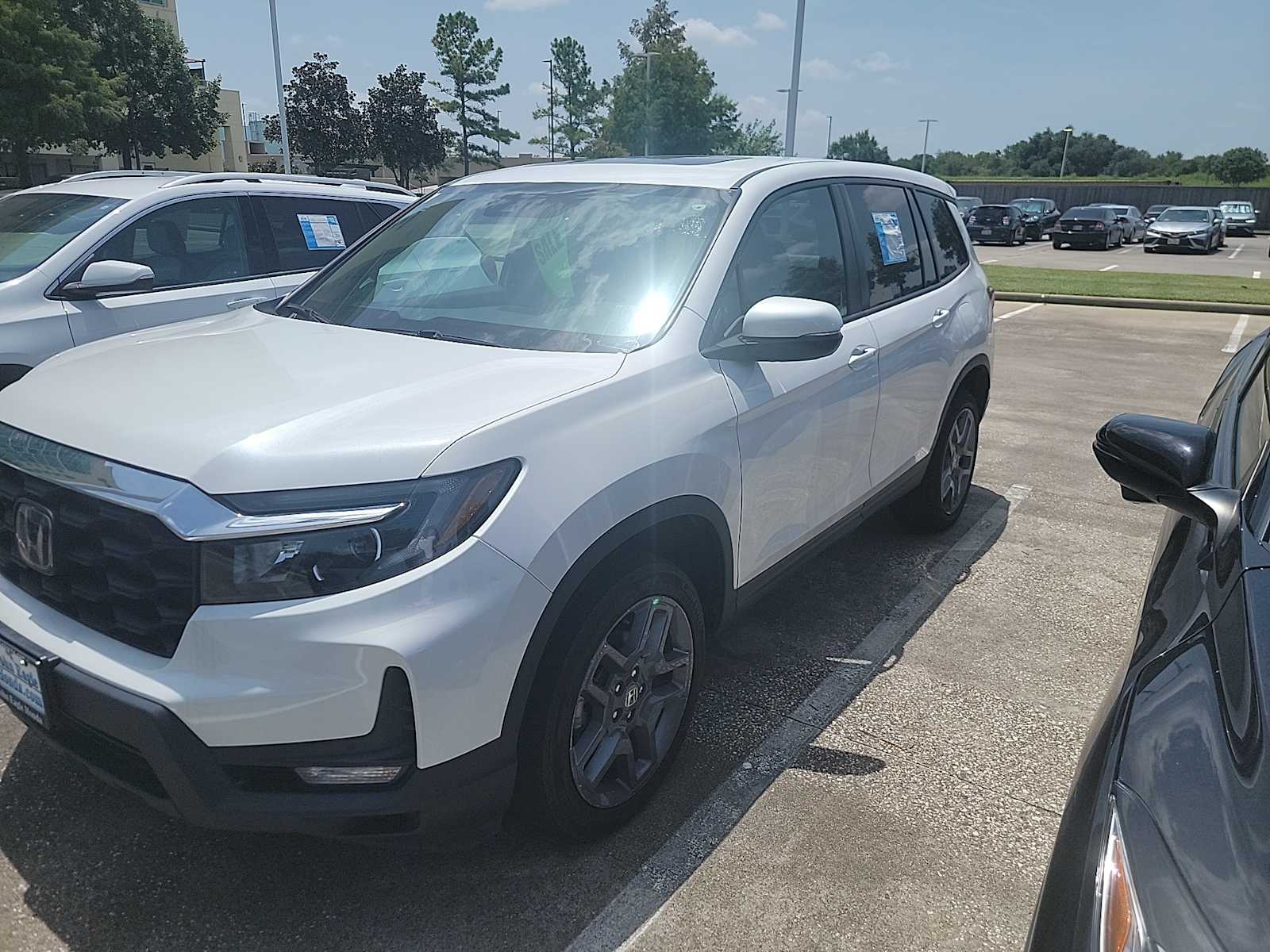 2023 Honda Passport EX-L