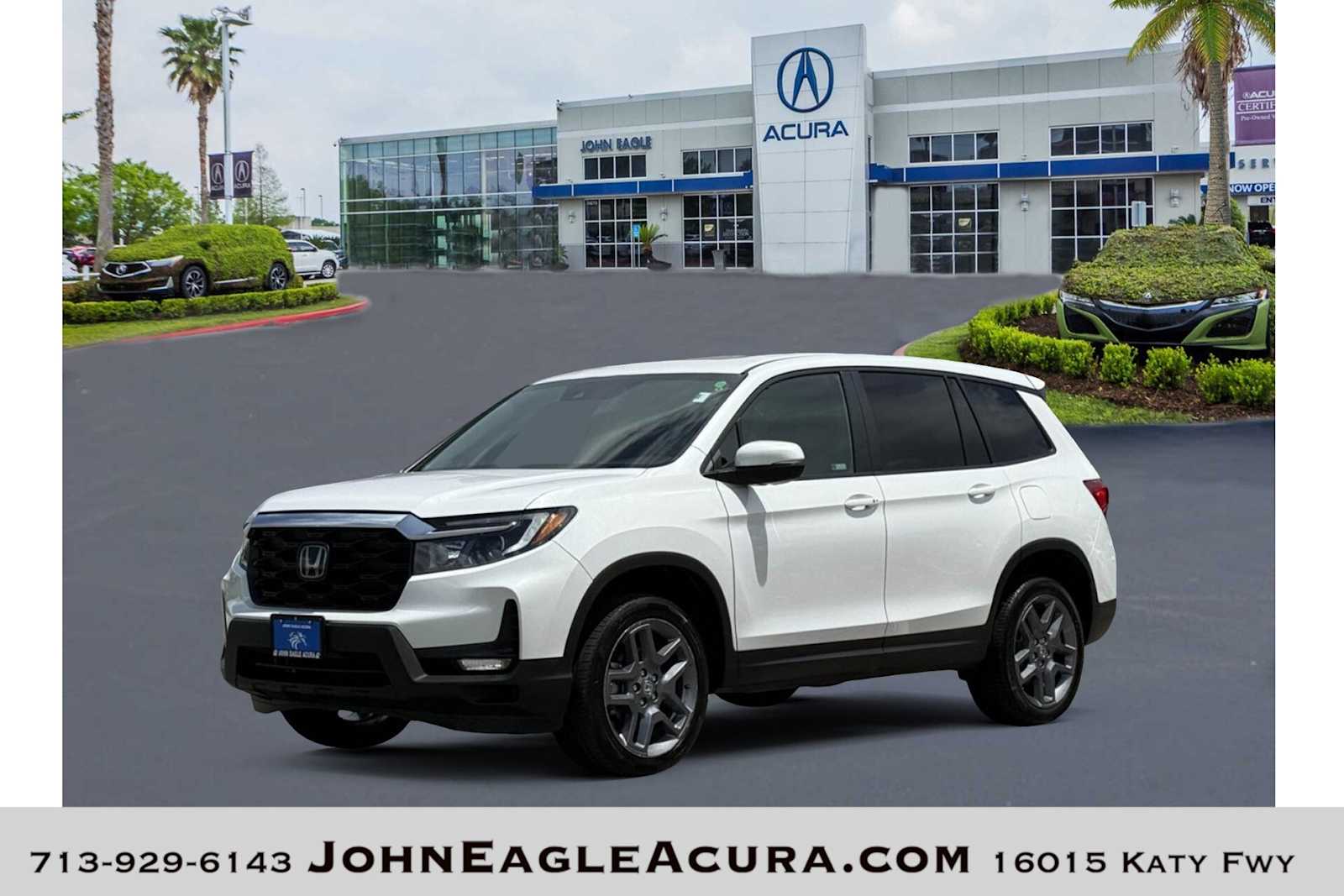 2023 Honda Passport EX-L