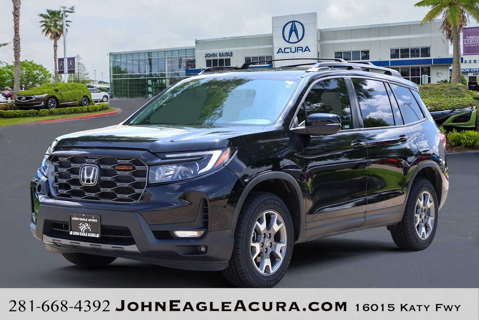 2023 Honda Passport TrailSport